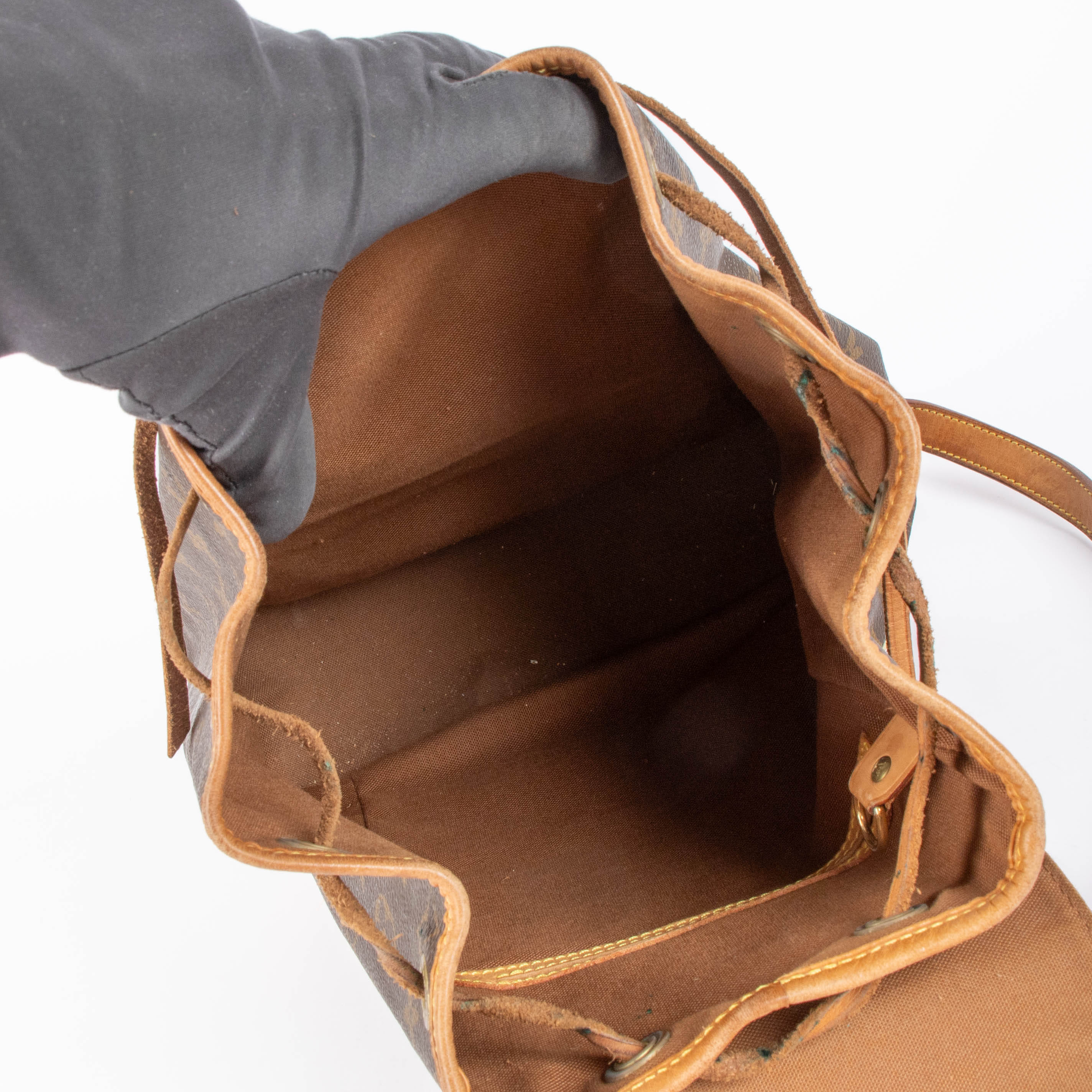Louis Vuitton Monogram Montsouris PM Backpack