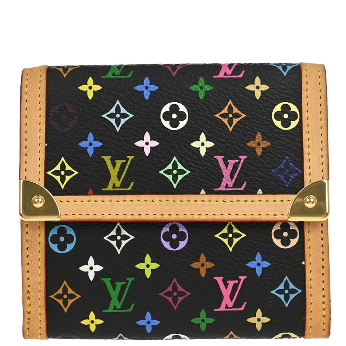 Louis Vuitton Porte Monnaie Billet Cartes Credit Wallet M92984