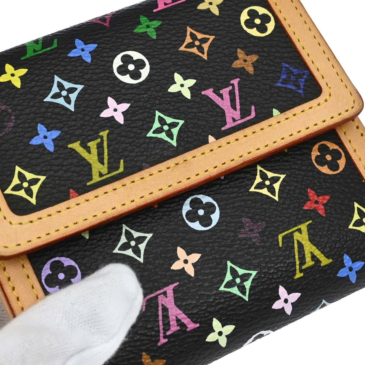 Louis Vuitton Porte Monnaie Billet Cartes Credit Wallet M92984