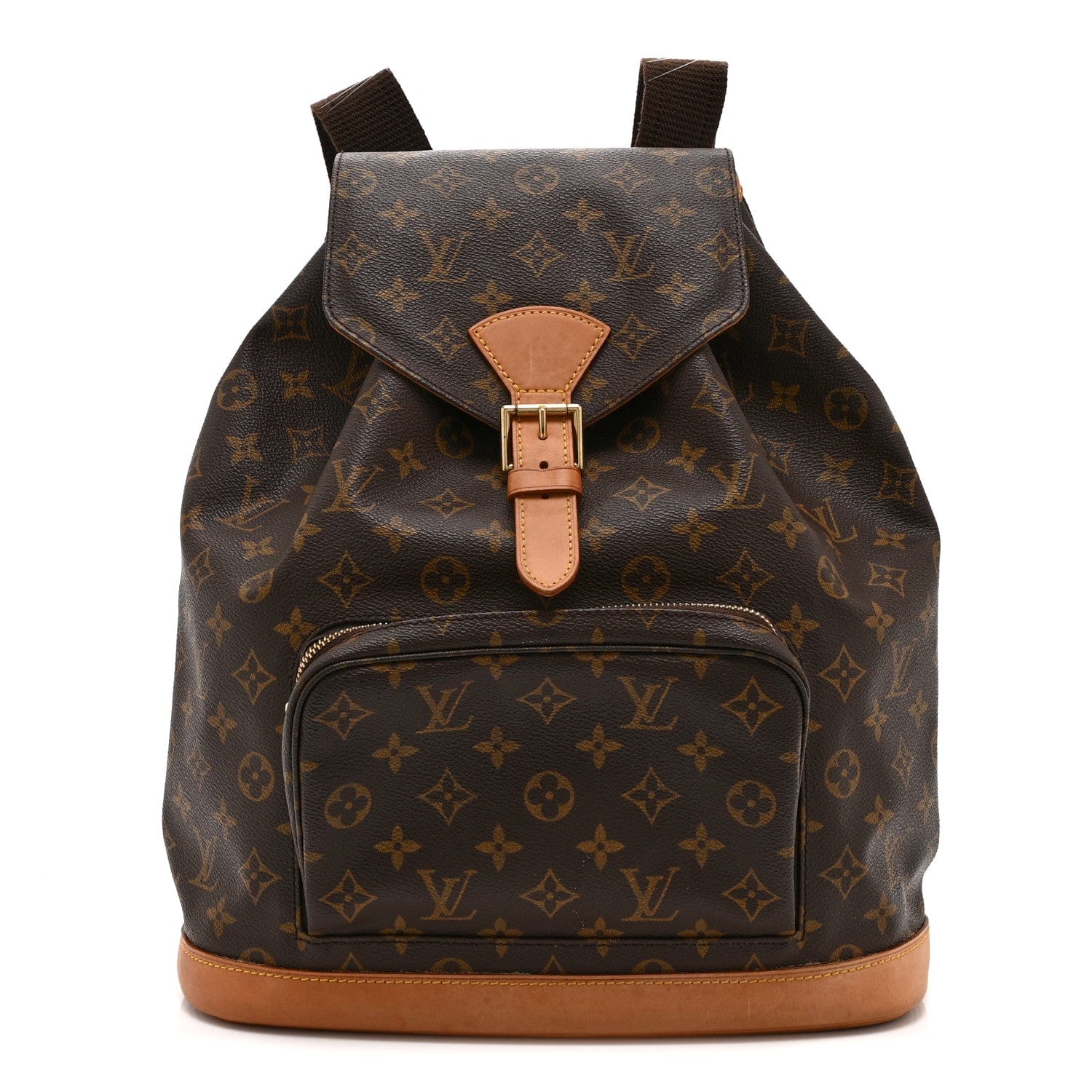 Louis Vuitton Monogram Montsouris GM Backpack