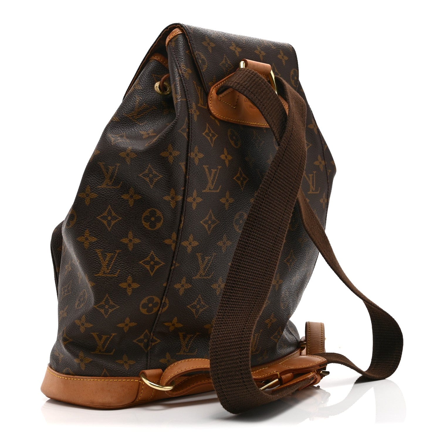 Louis Vuitton Monogram Montsouris GM Backpack