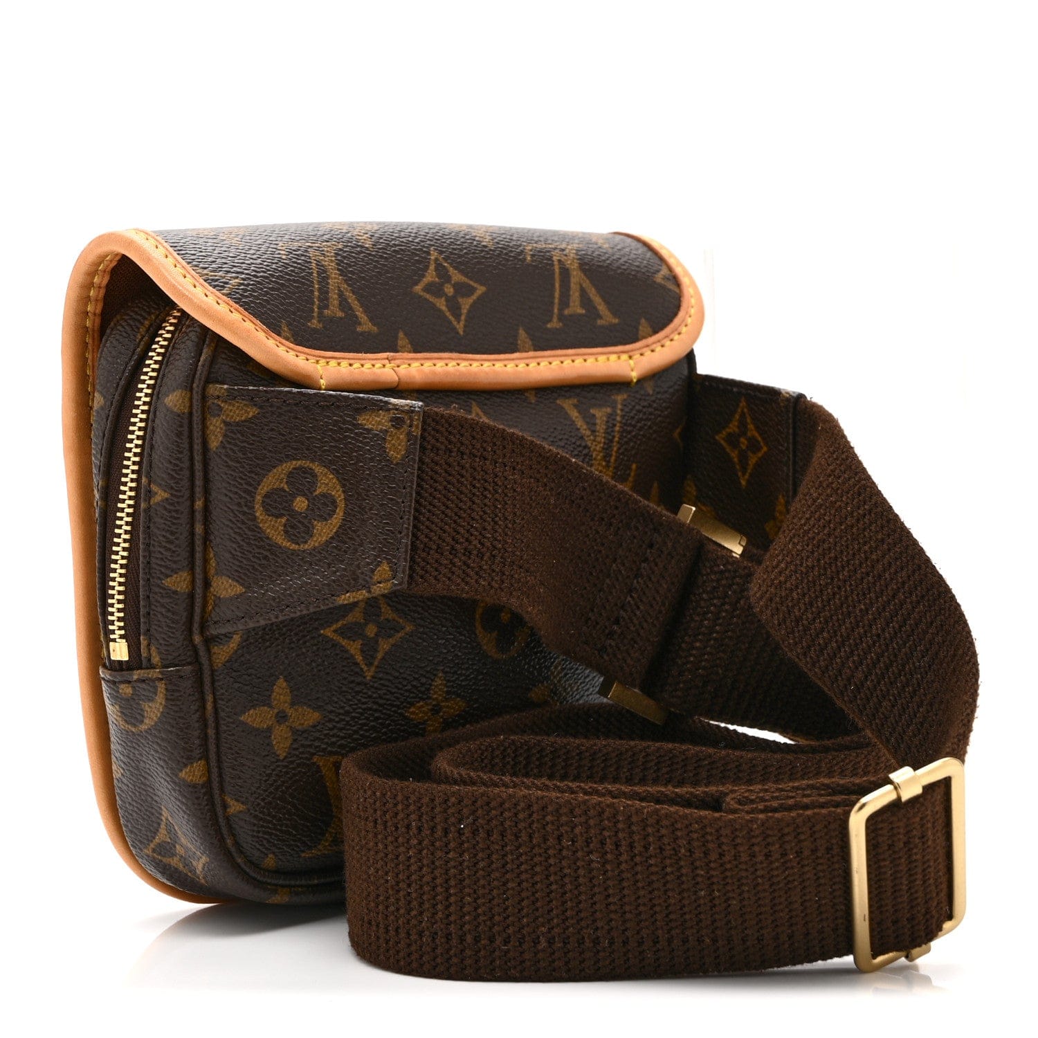 Louis Vuitton Monogram Bosphore Bum Bag
