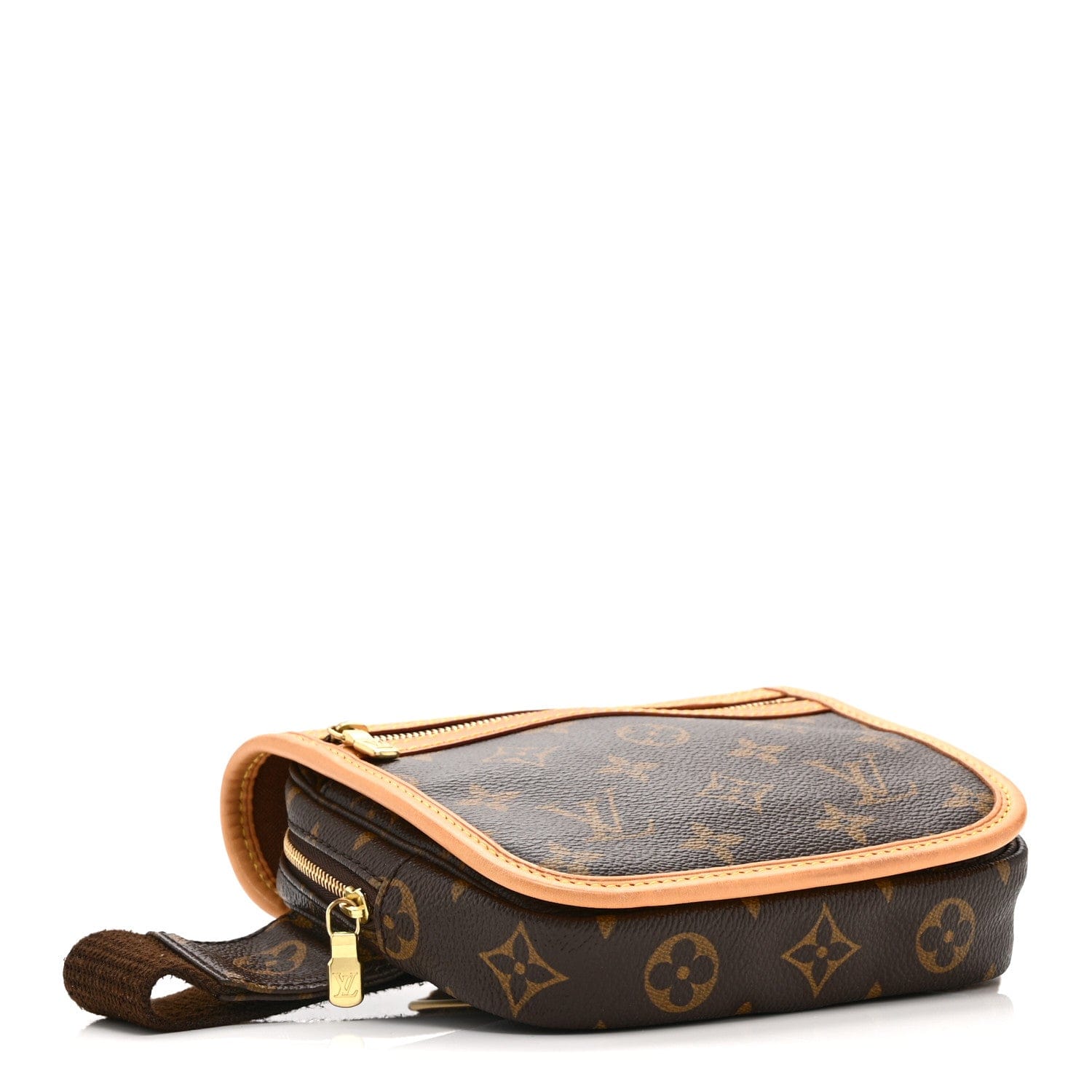 Louis Vuitton Monogram Bosphore Bum Bag