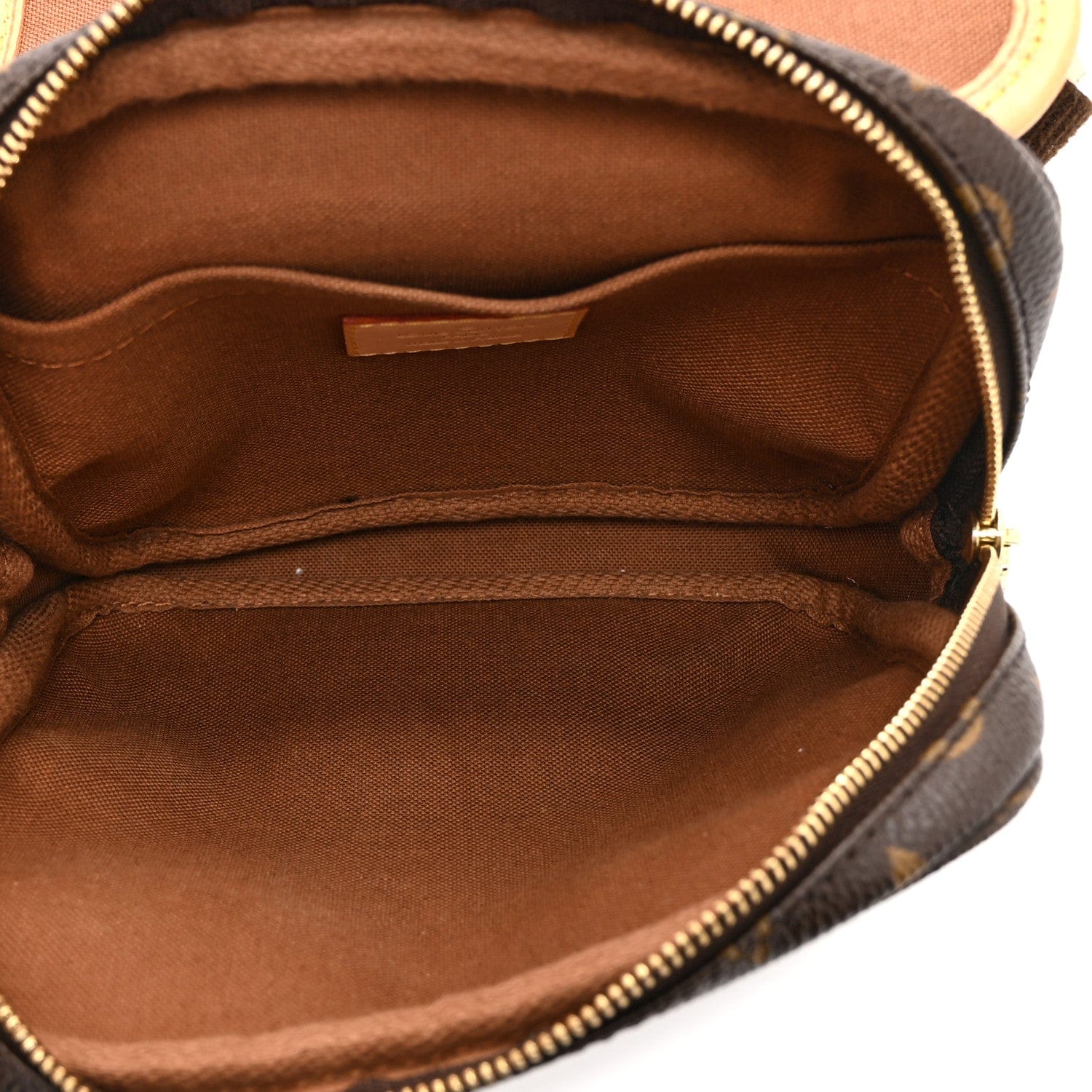 Louis Vuitton Monogram Bosphore Bum Bag