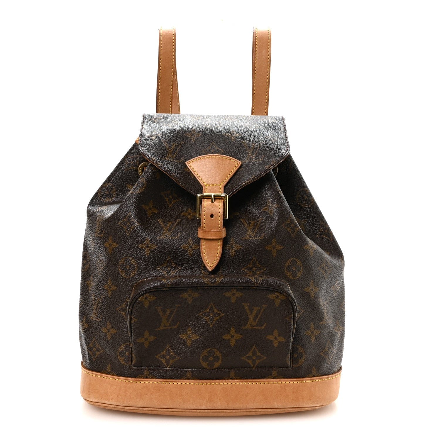 Louis Vuitton Monogram Montsouris MM Backpack