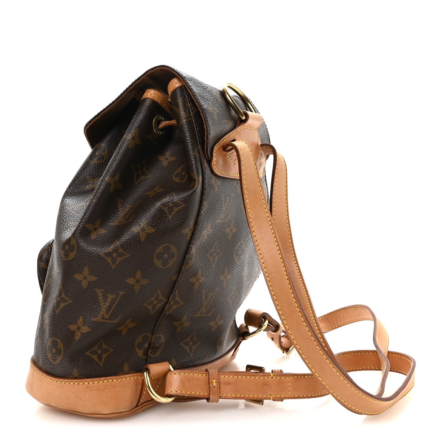 Louis Vuitton Monogram Montsouris MM Backpack