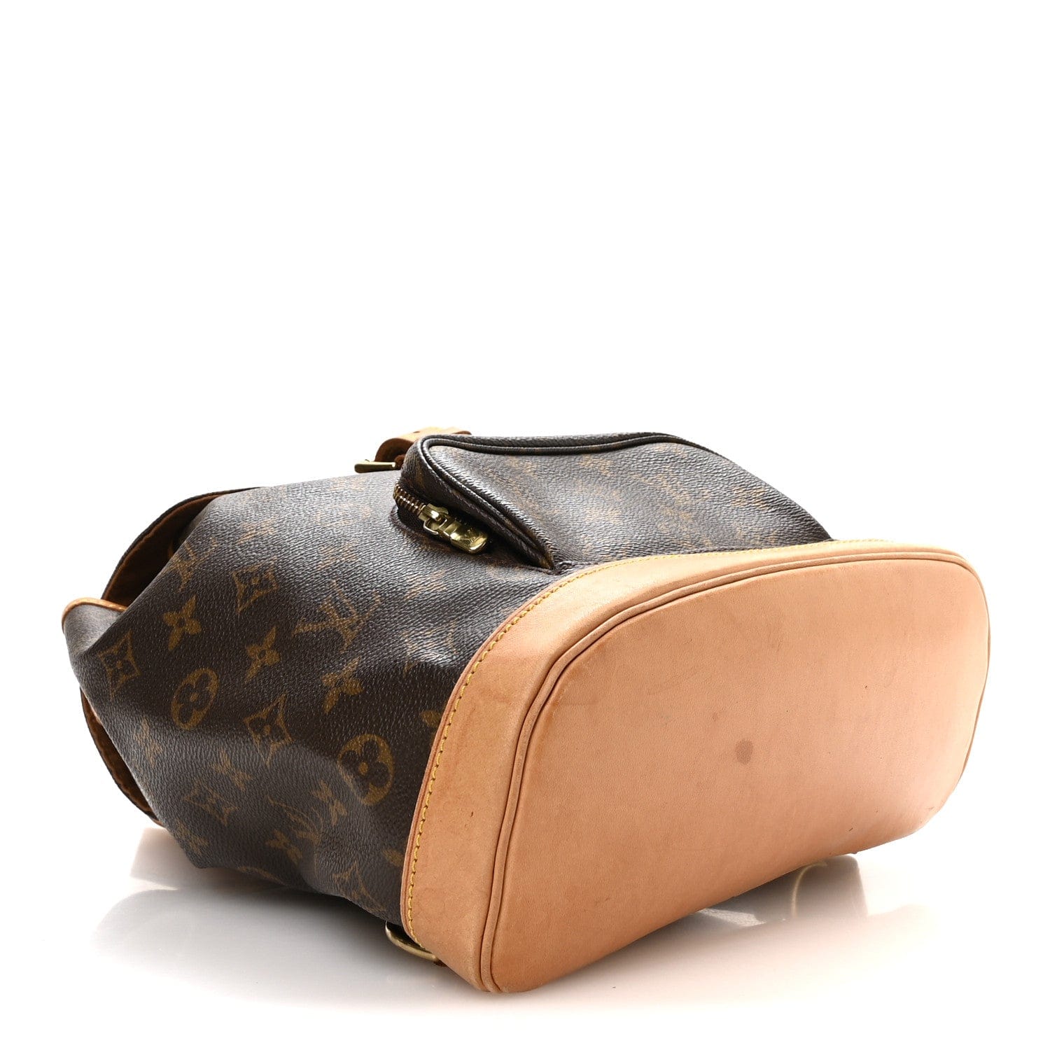 Louis Vuitton Monogram Montsouris MM Backpack