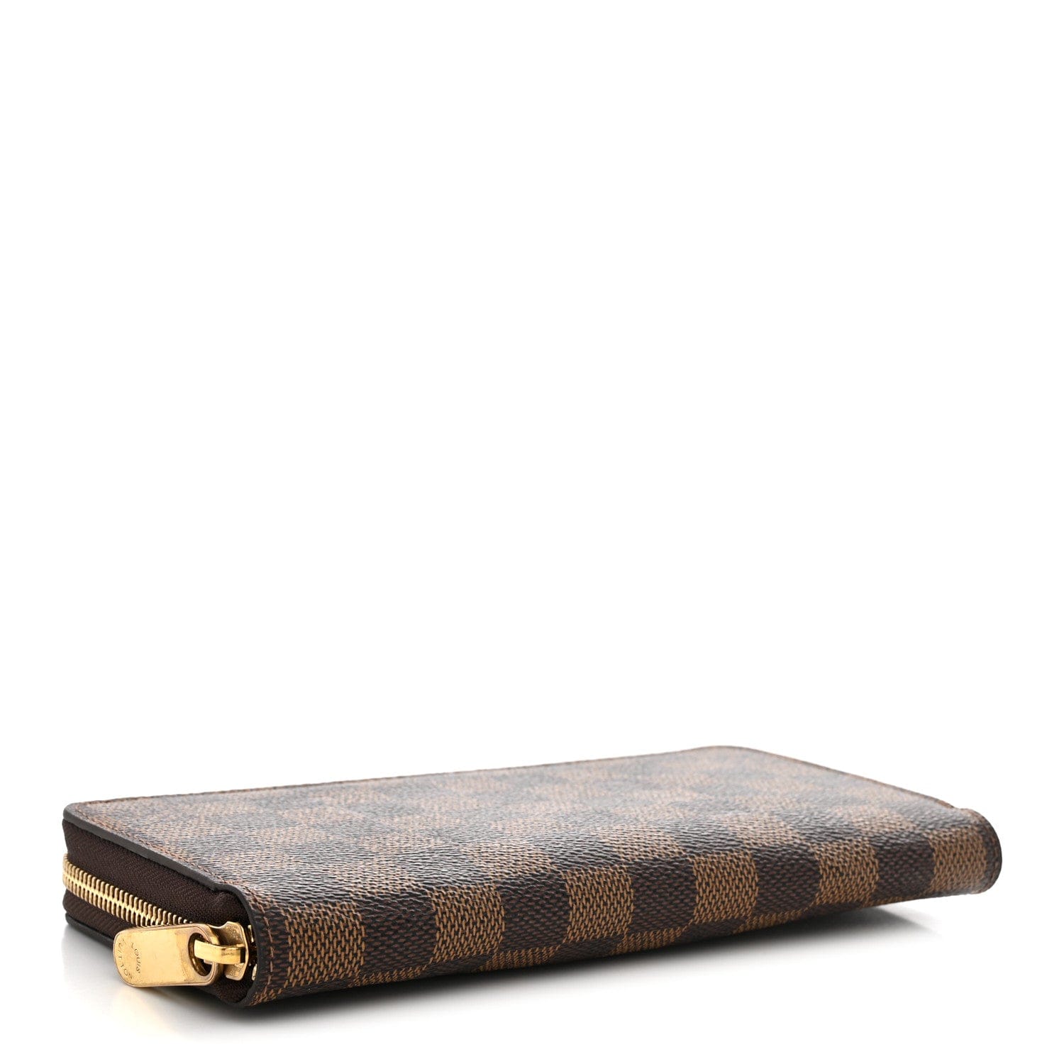 Louis Vuitton Damier Ebene Zippy Wallet