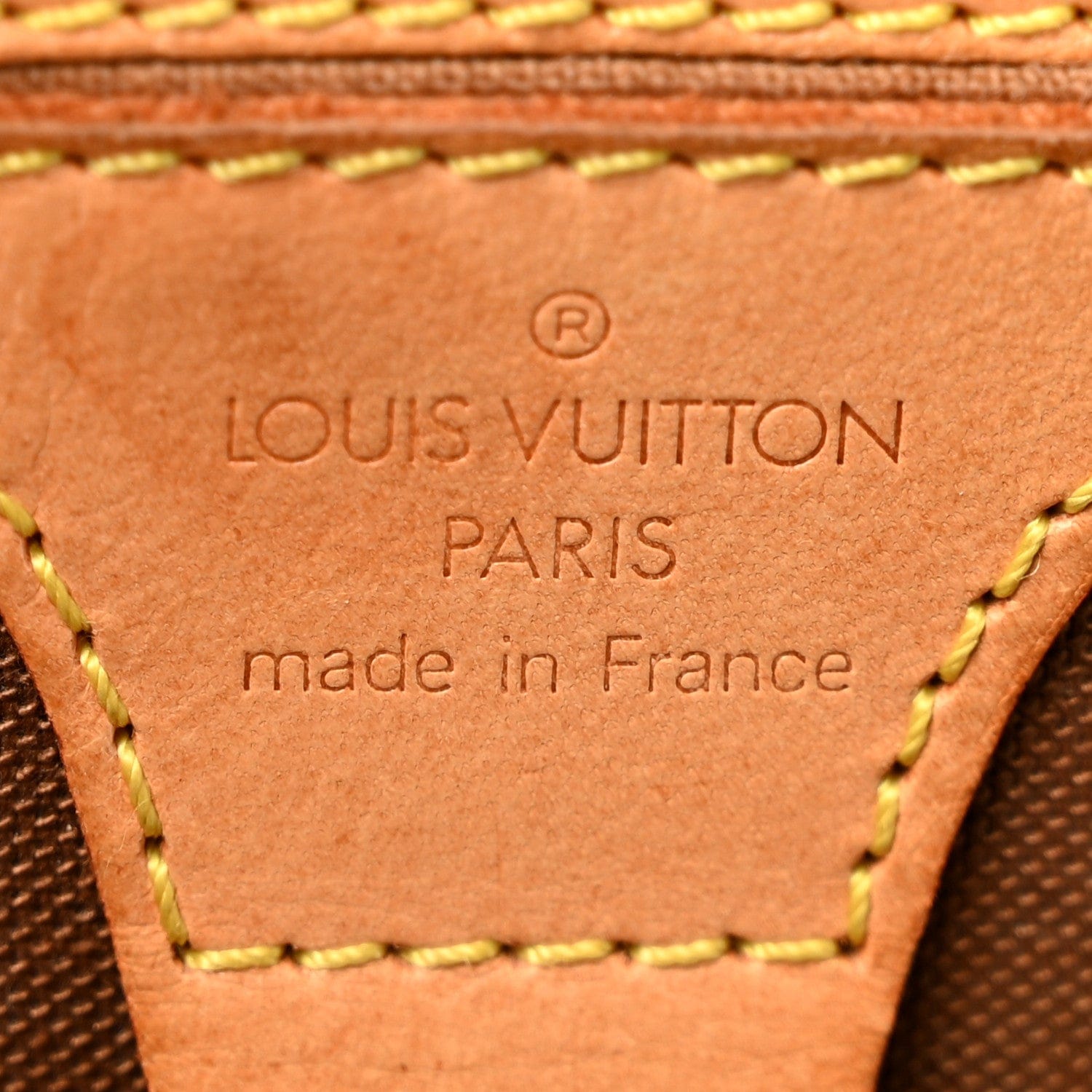 Louis Vuitton Monogram Ellipse Sac a Dos Backpack