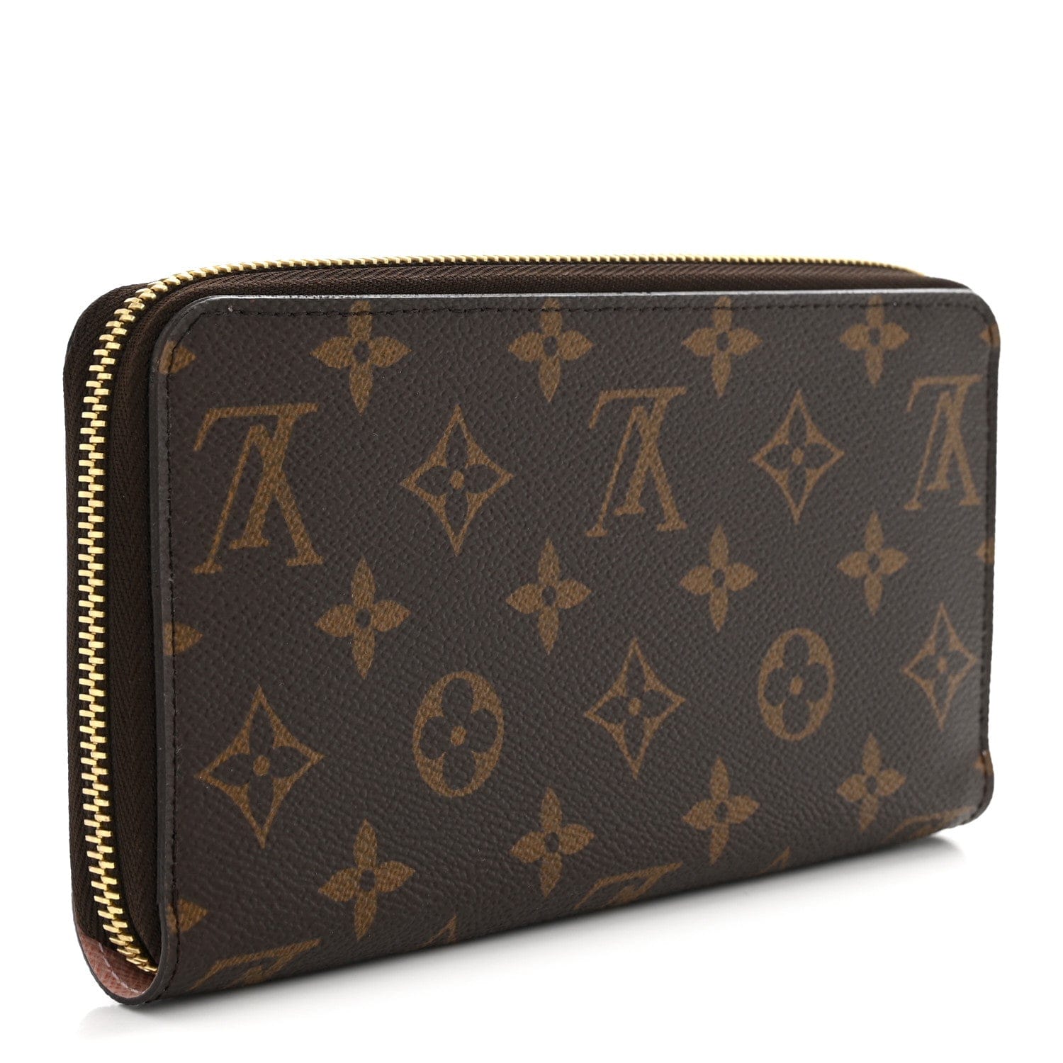 Louis Vuitton Monogram Lovely Birds Zippy Wallet
