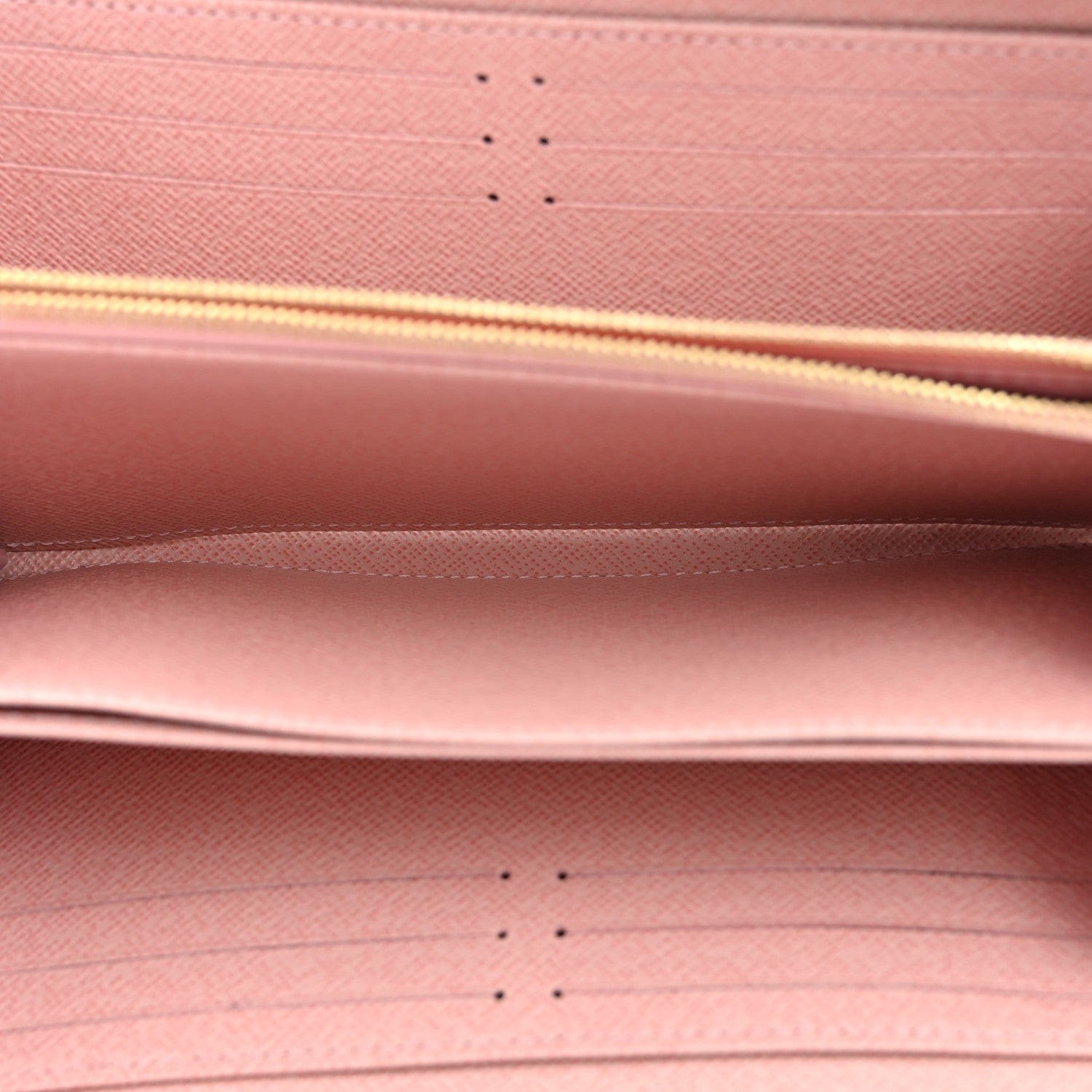 Louis Vuitton Monogram Lovely Birds Zippy Wallet