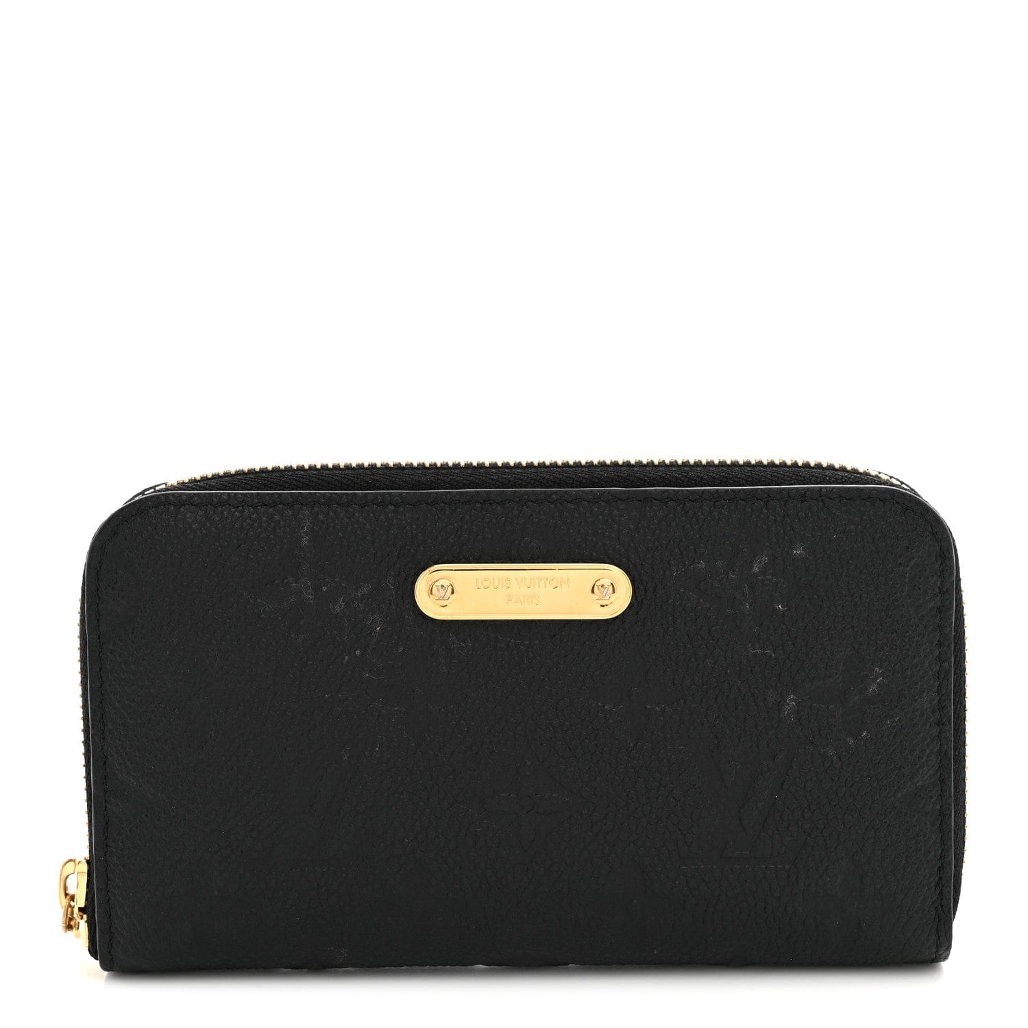 Louis Vuitton Empreinte Margot Wallet Black