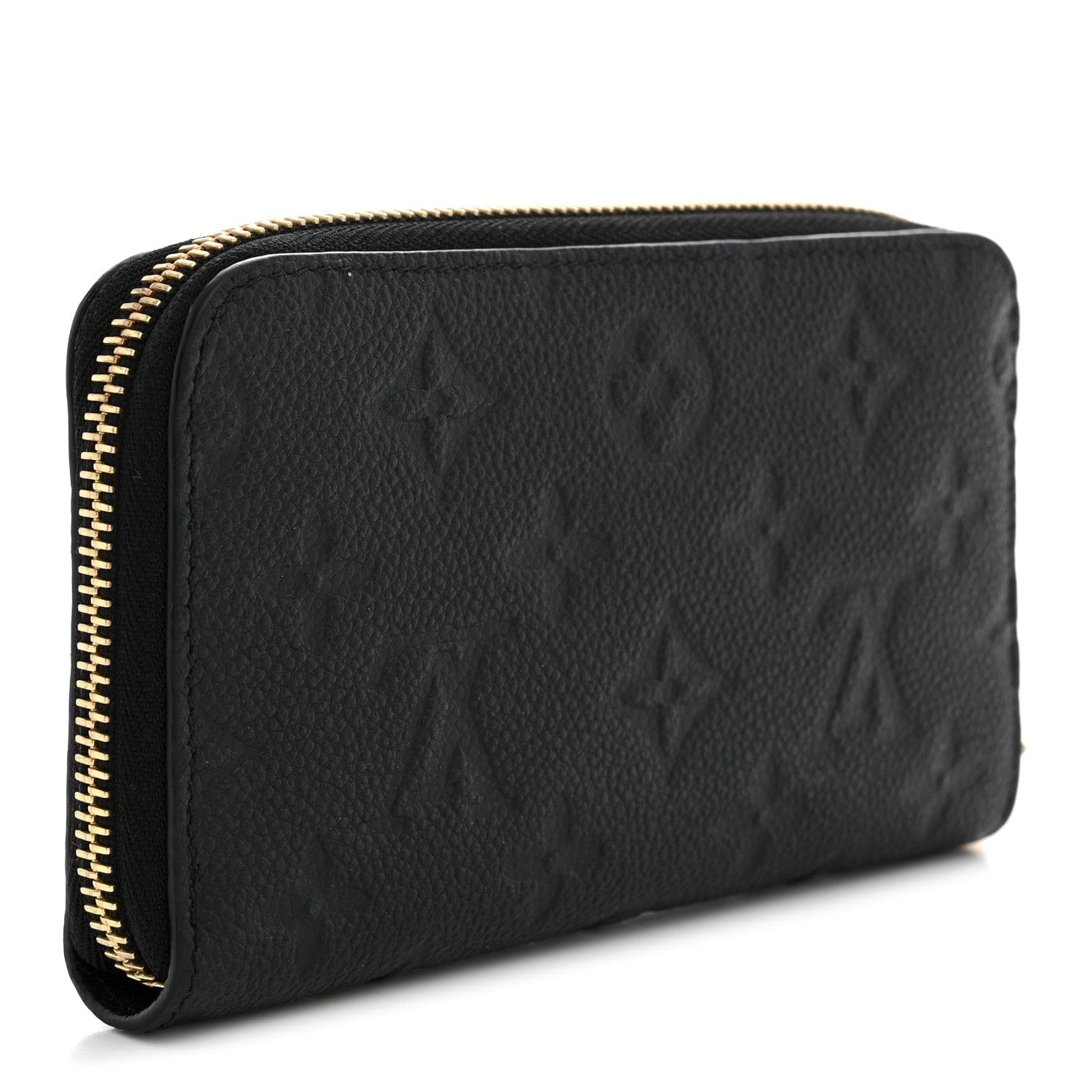 Louis Vuitton Empreinte Margot Wallet Black