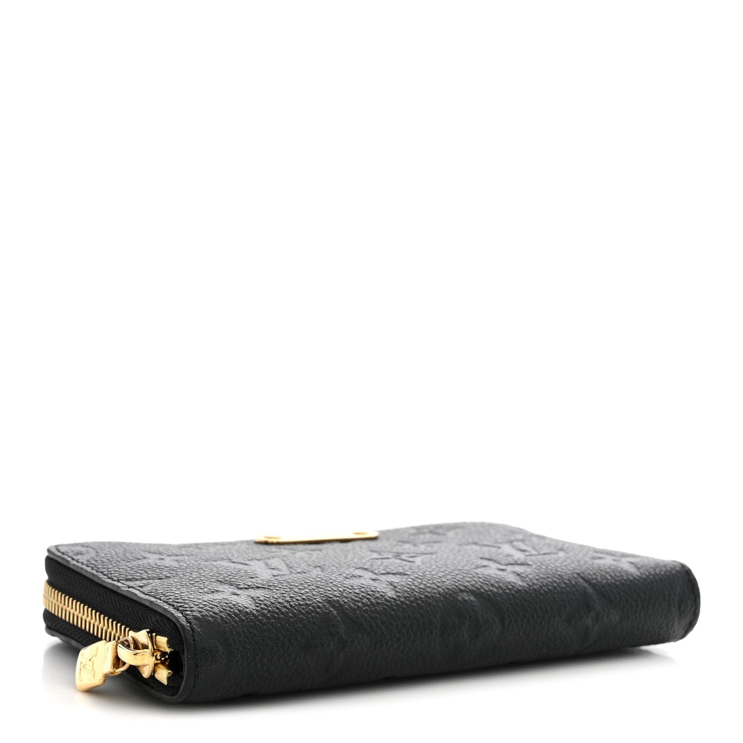 Louis Vuitton Empreinte Margot Wallet Black