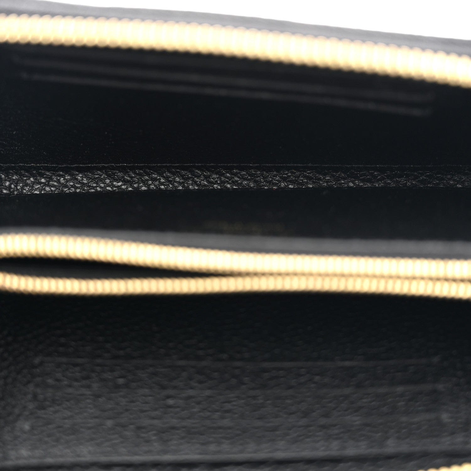 Louis Vuitton Empreinte Margot Wallet Black