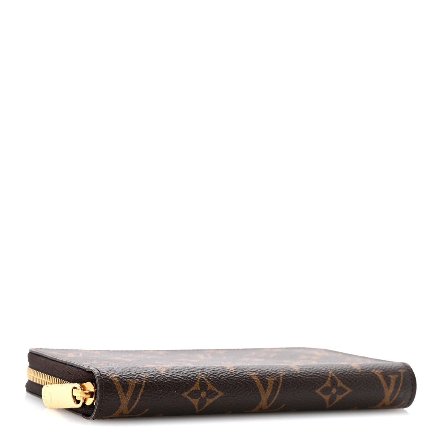 Louis Vuitton Monogram Zippy Wallet Fuchsia