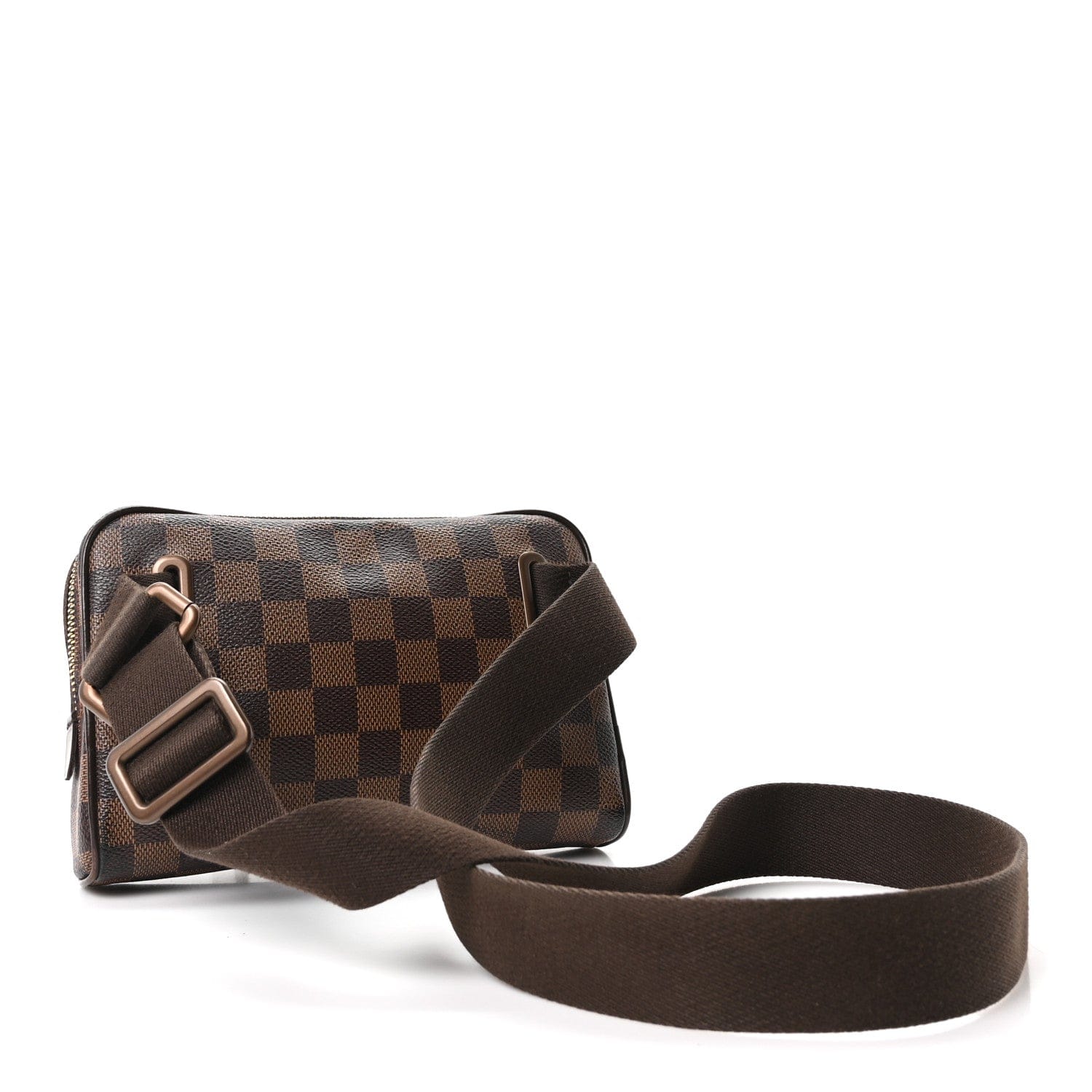 Louis Vuitton Damier Ebene Brooklyn Bum Bag