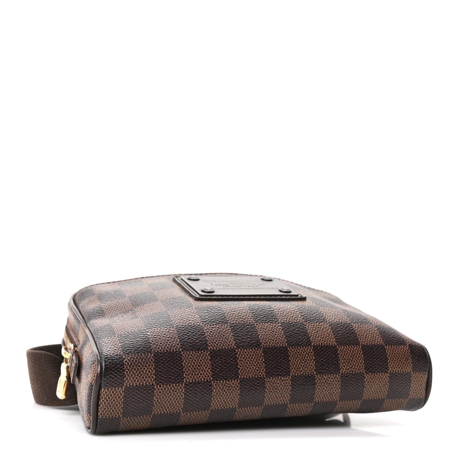 Louis Vuitton Damier Ebene Brooklyn Bum Bag