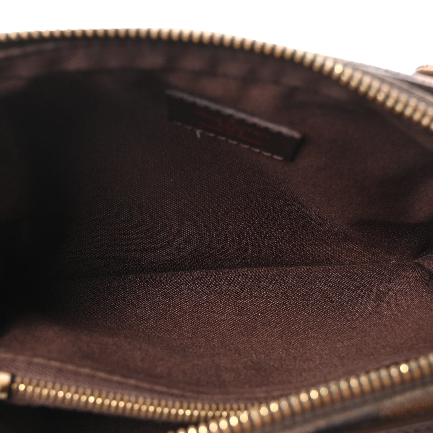 Louis Vuitton Damier Ebene Brooklyn Bum Bag