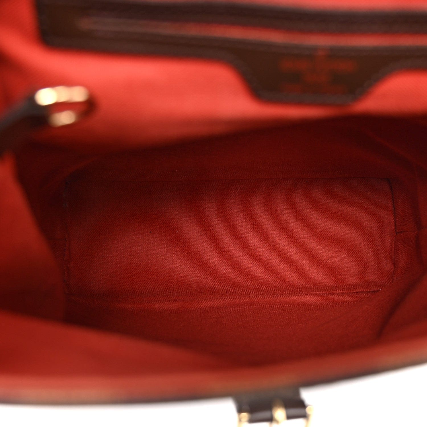 Louis Vuitton Damier Ebene Soho Backpack