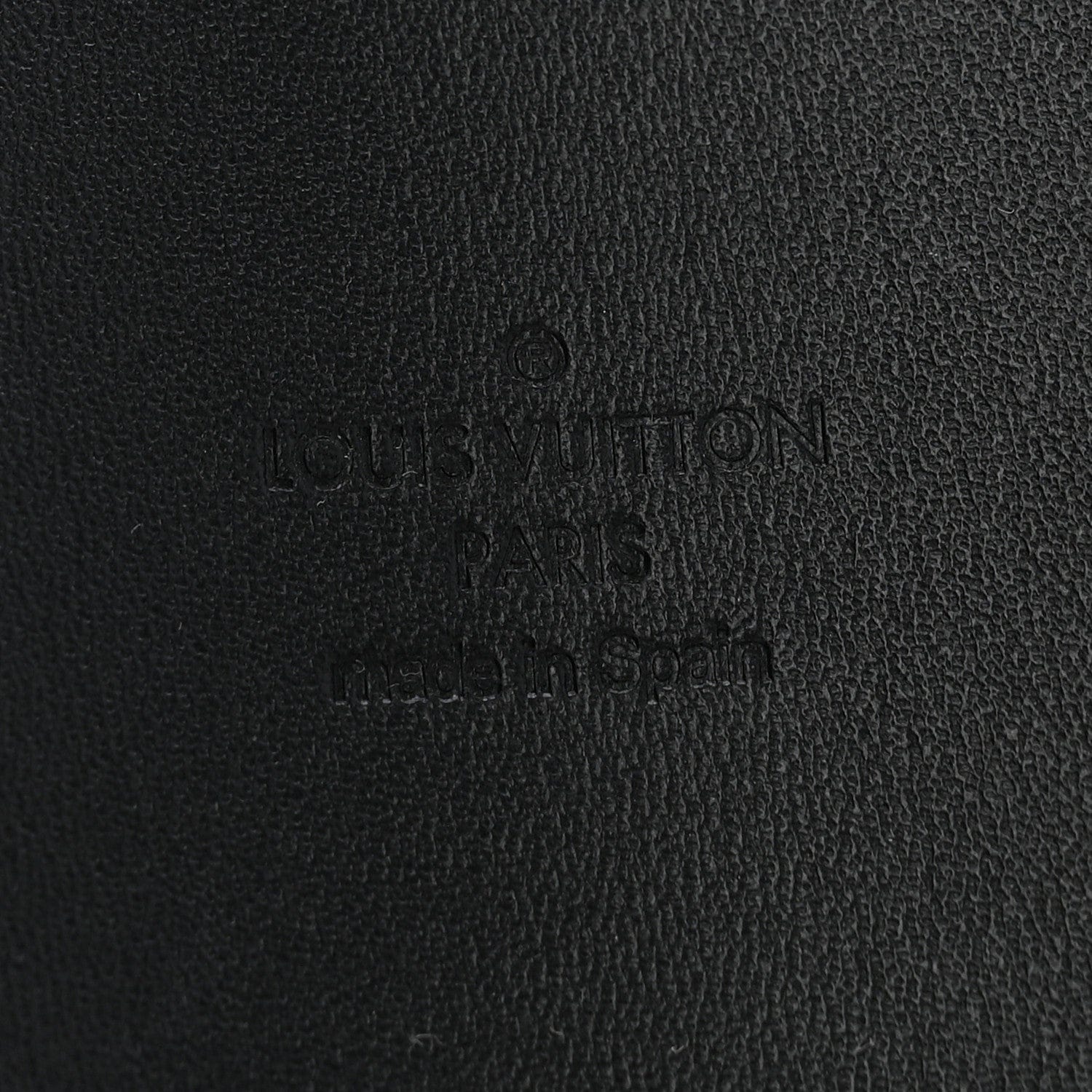 Louis Vuitton Calfskin LV Initiales Clous Belt 75 30 Black Gold