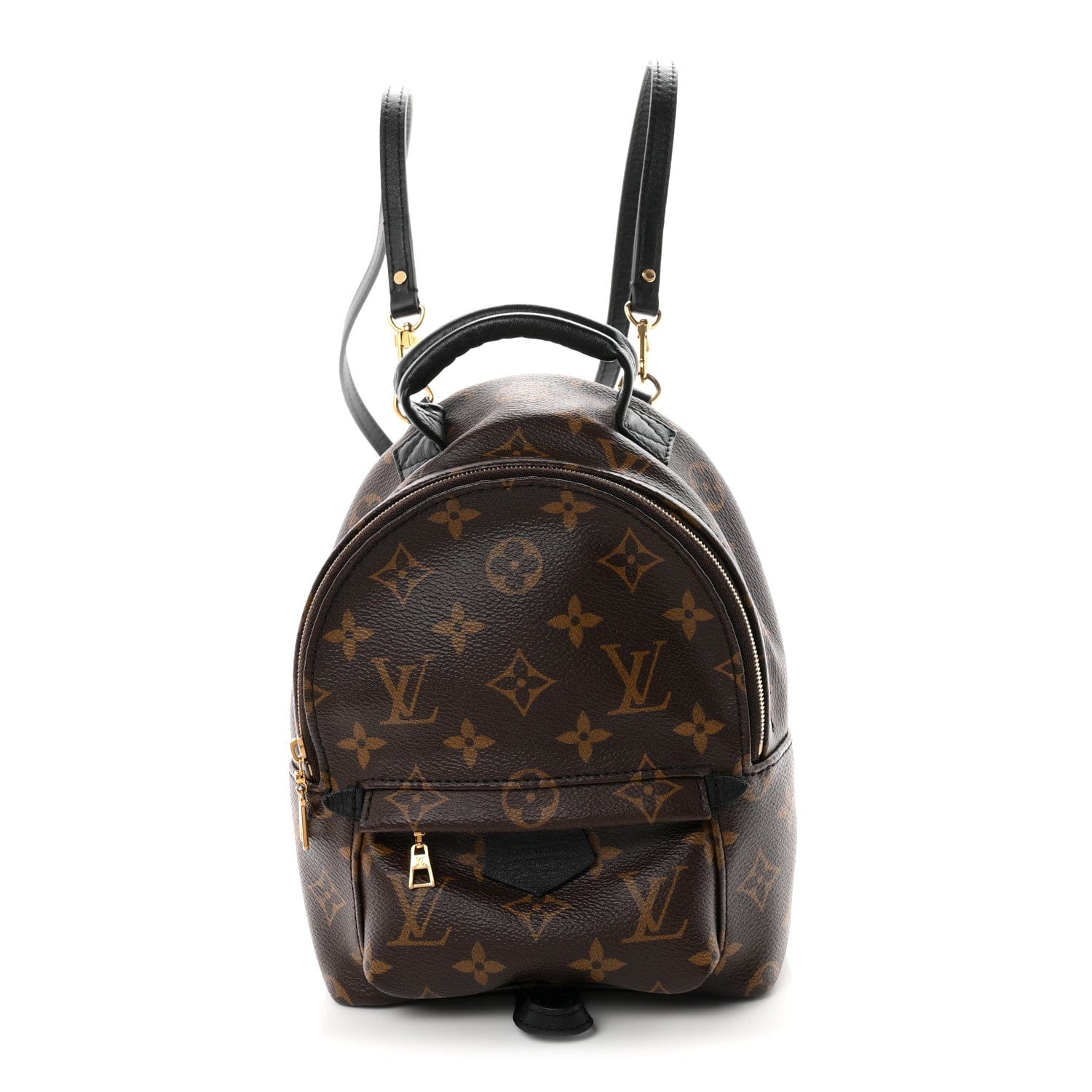Louis Vuitton Monogram Palm Springs Backpack Mini