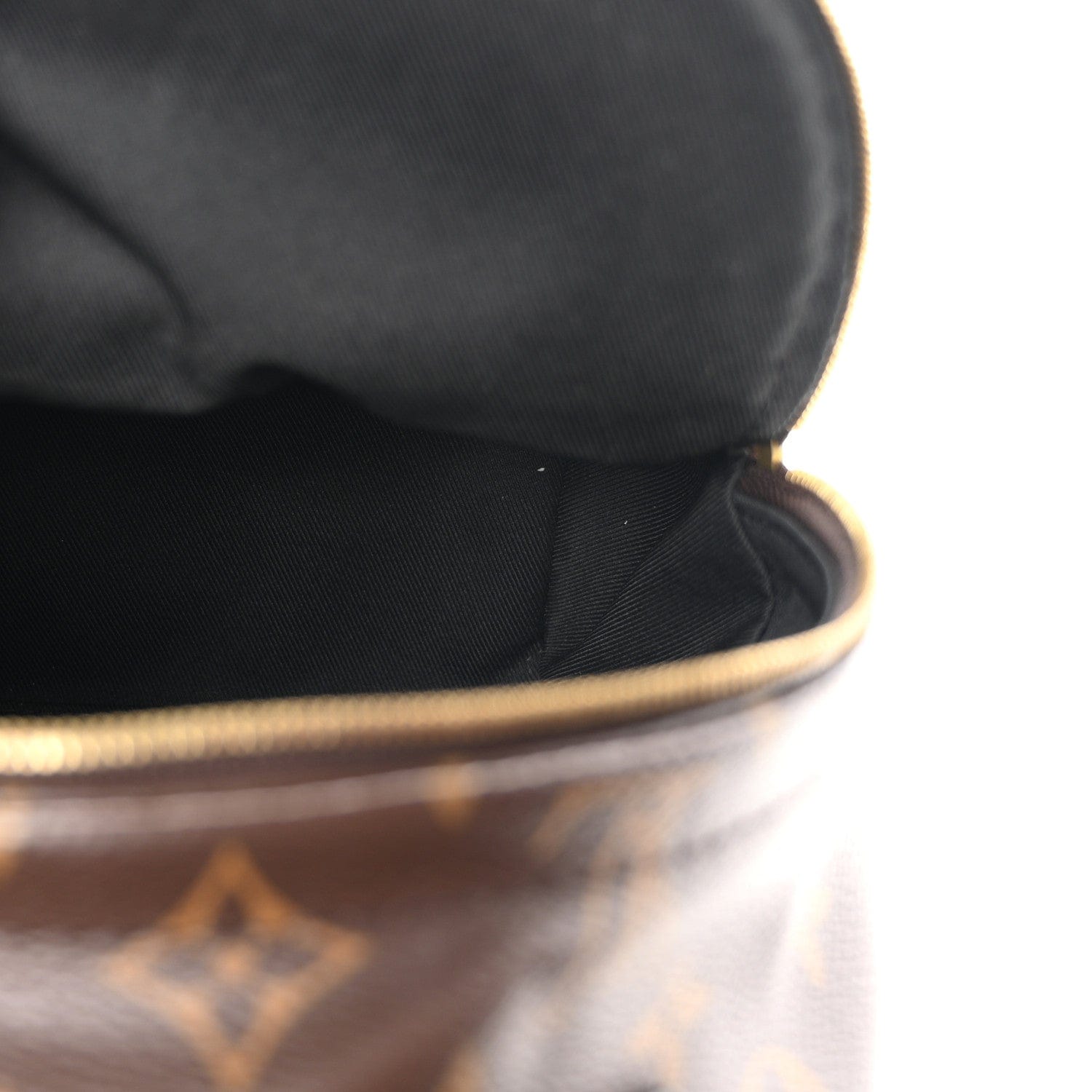 Louis Vuitton Monogram Palm Springs Backpack Mini