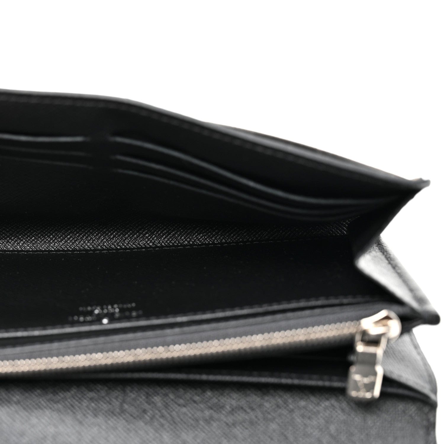 Louis Vuitton Reverse Monogram Kabuki Sarah Wallet