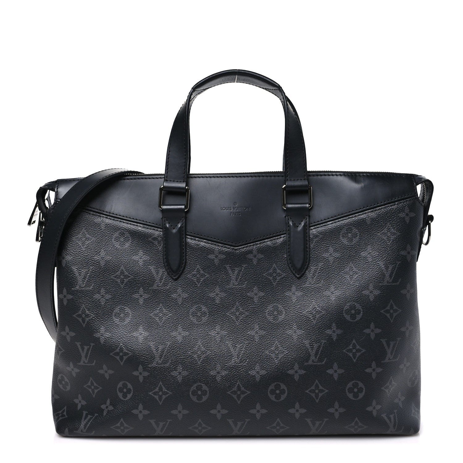 Louis Vuitton Monogram Eclipse Explorer Briefcase
