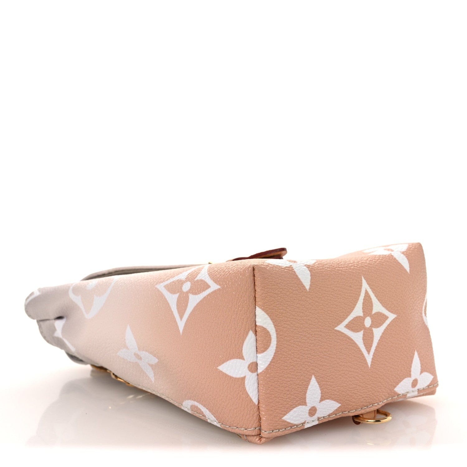 Louis Vuitton Monogram Giant By The Pool Tiny Backpack Brume