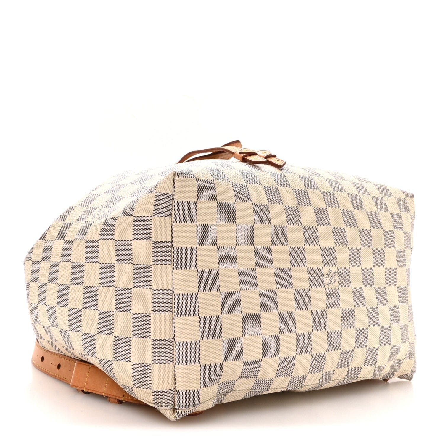 Louis Vuitton Damier Azur Sperone Backpack