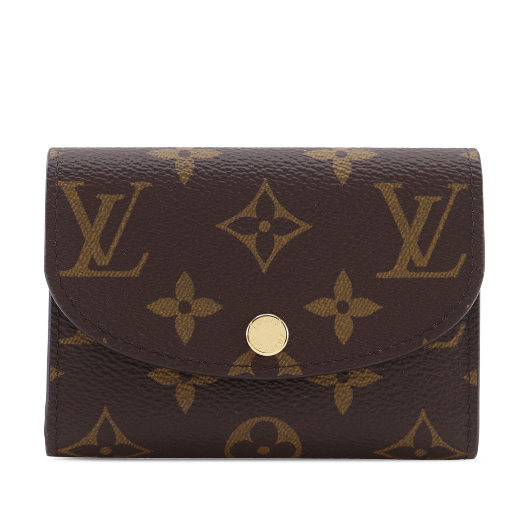 Louis Vuitton Monogram Rosalie Coin Purse