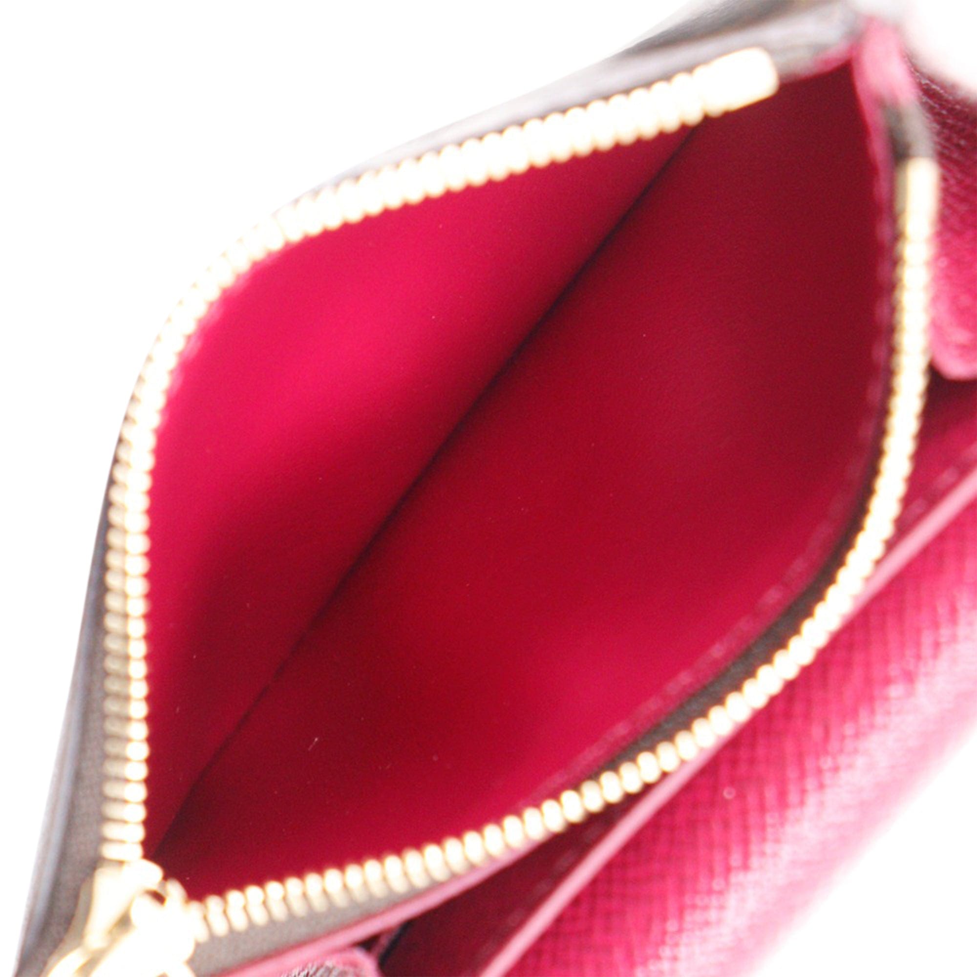 Louis Vuitton Monogram Rosalie Coin Purse