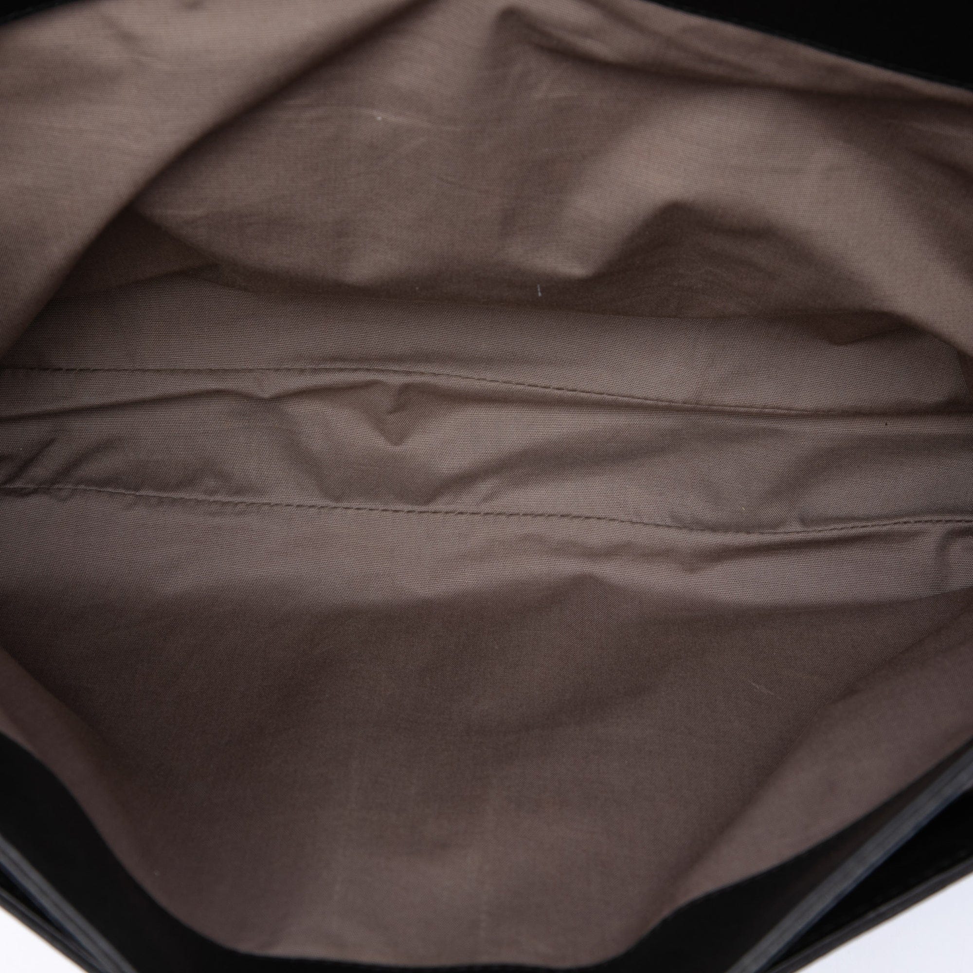 Bottega Veneta Intrecciato Trimmed Nappa Business Bag