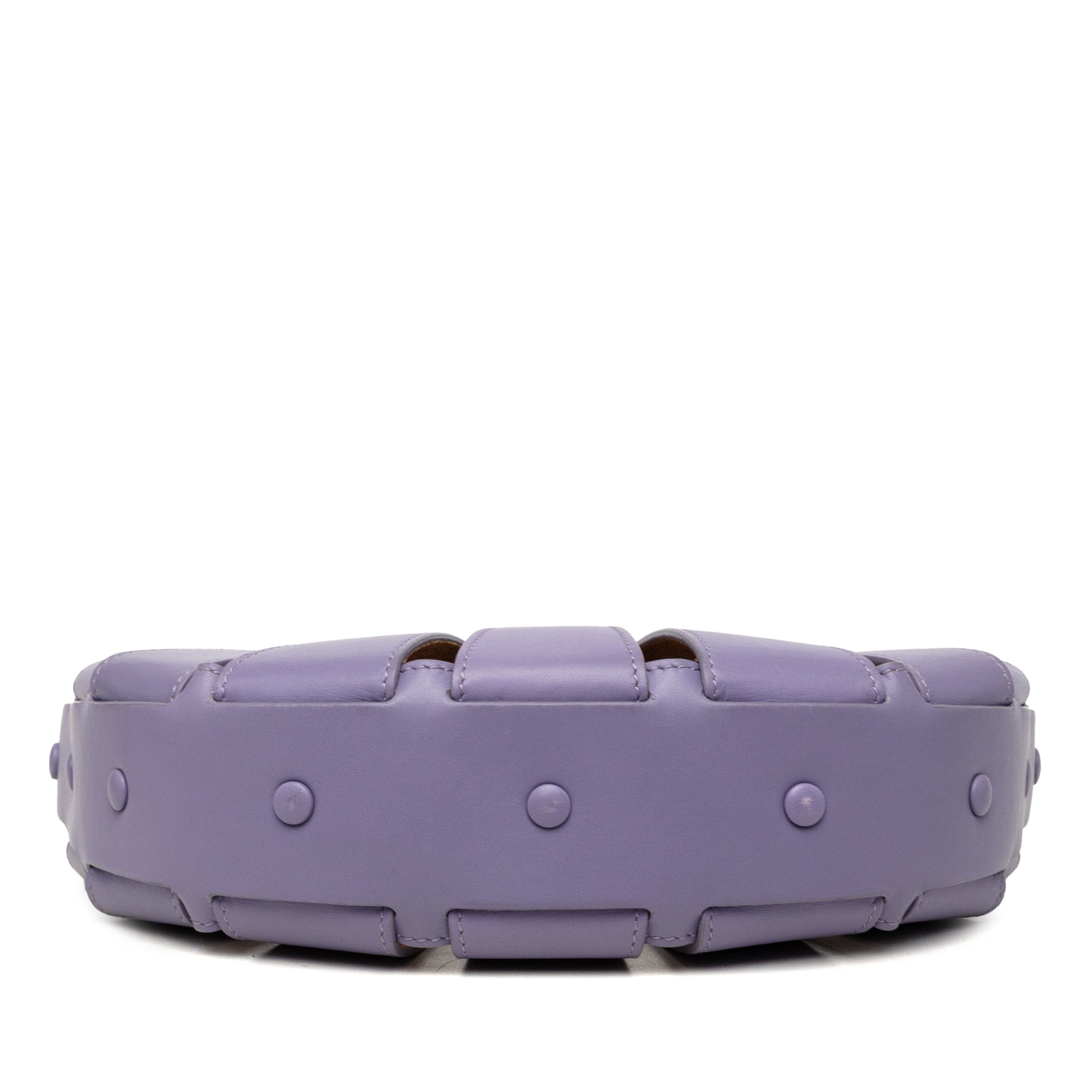 Bottega Veneta Small Calfskin Shell Bag