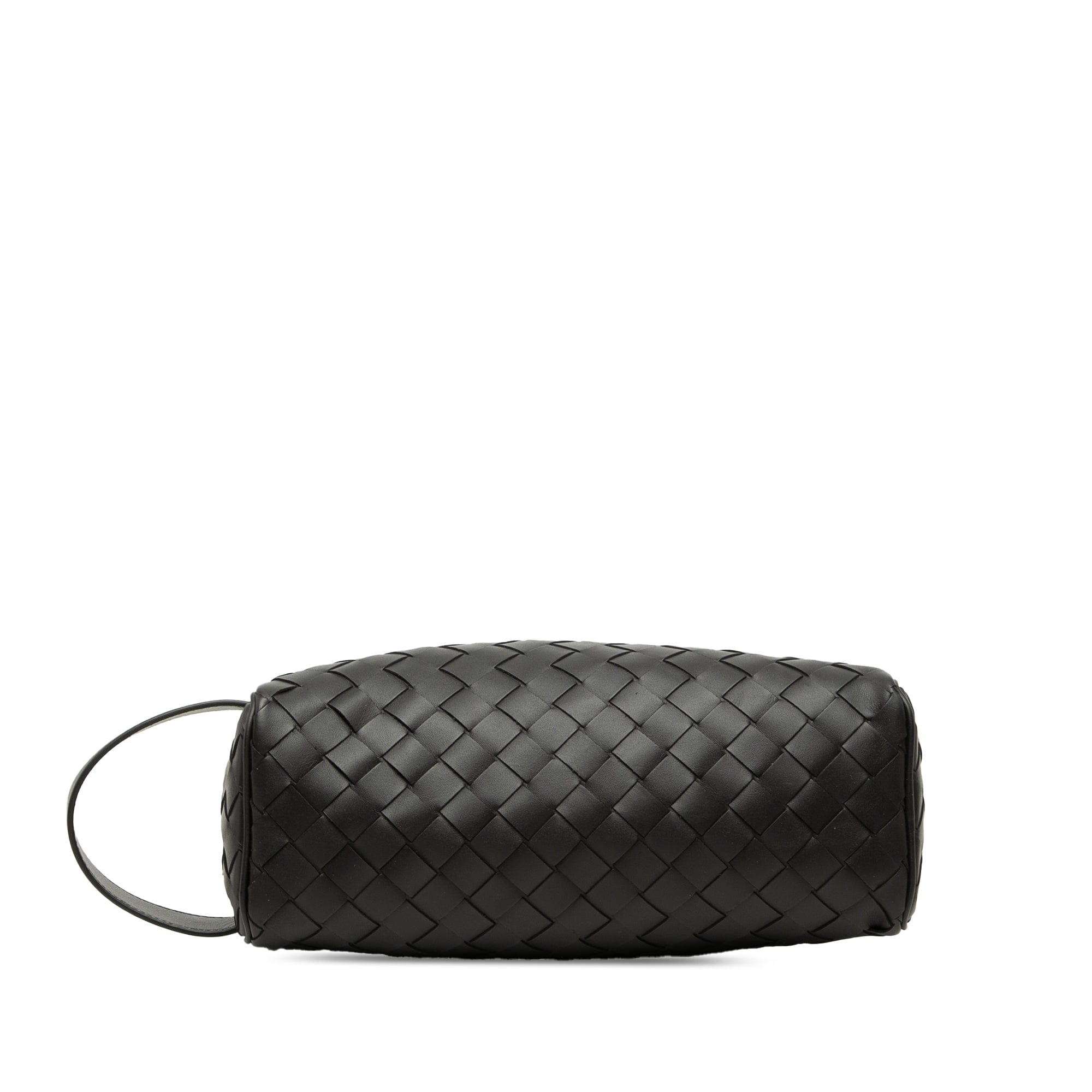 Bottega Veneta Nappa Intrecciato Travel Pouch
