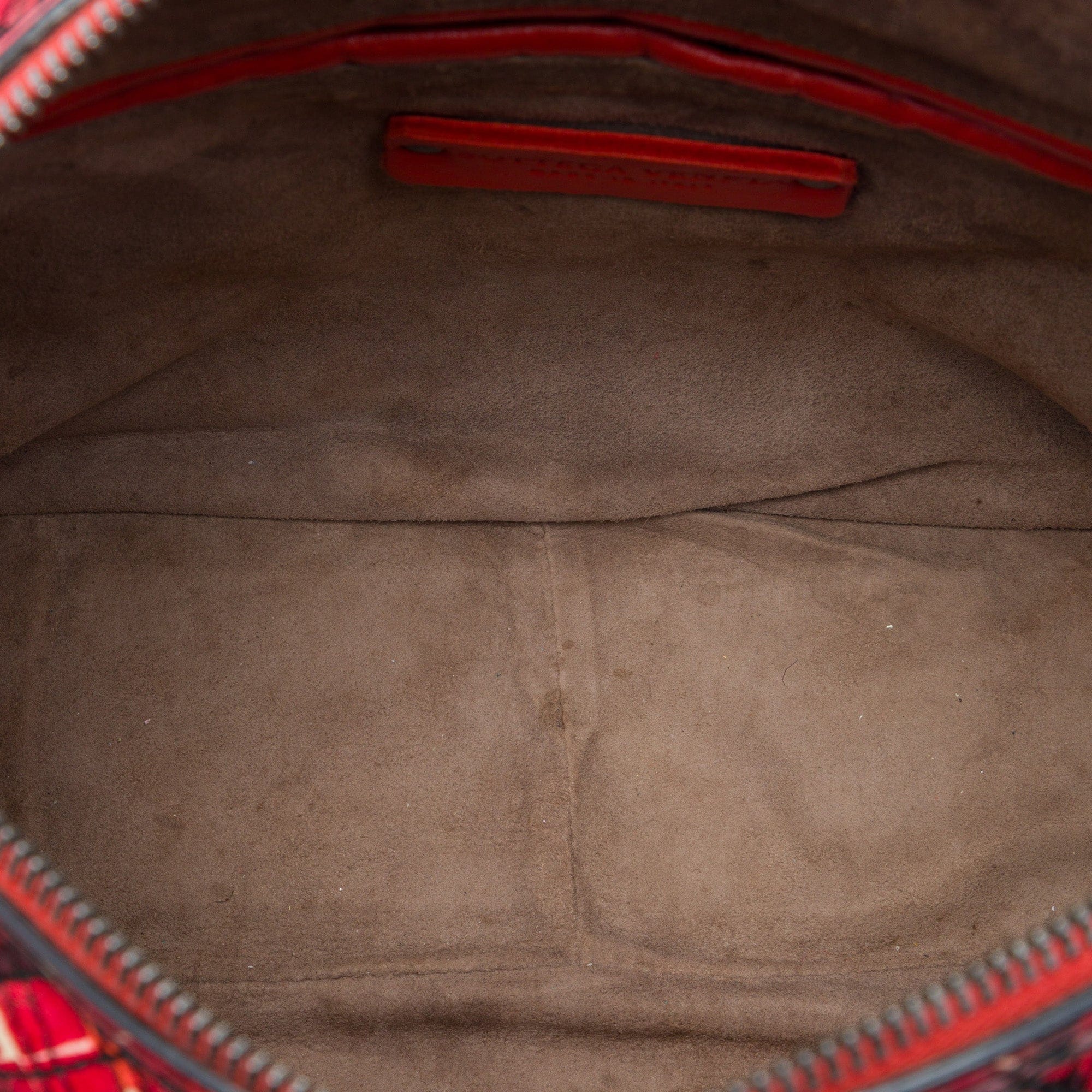 Bottega Veneta Printed Leather Camera Bag