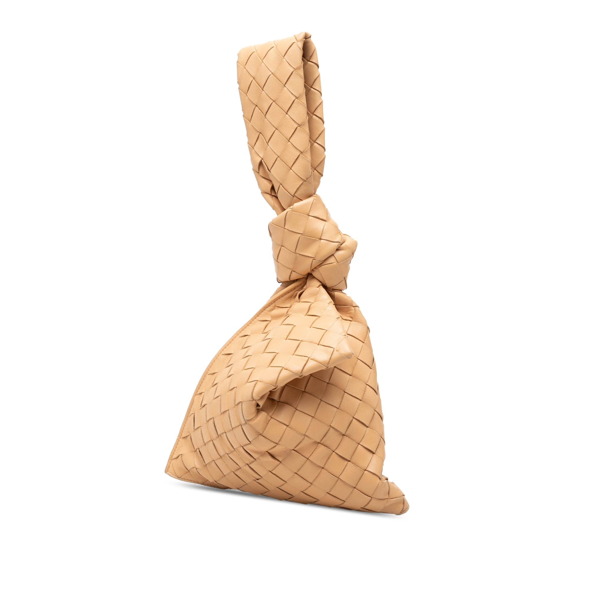Bottega Veneta Mini Calfskin BV Twist Bag