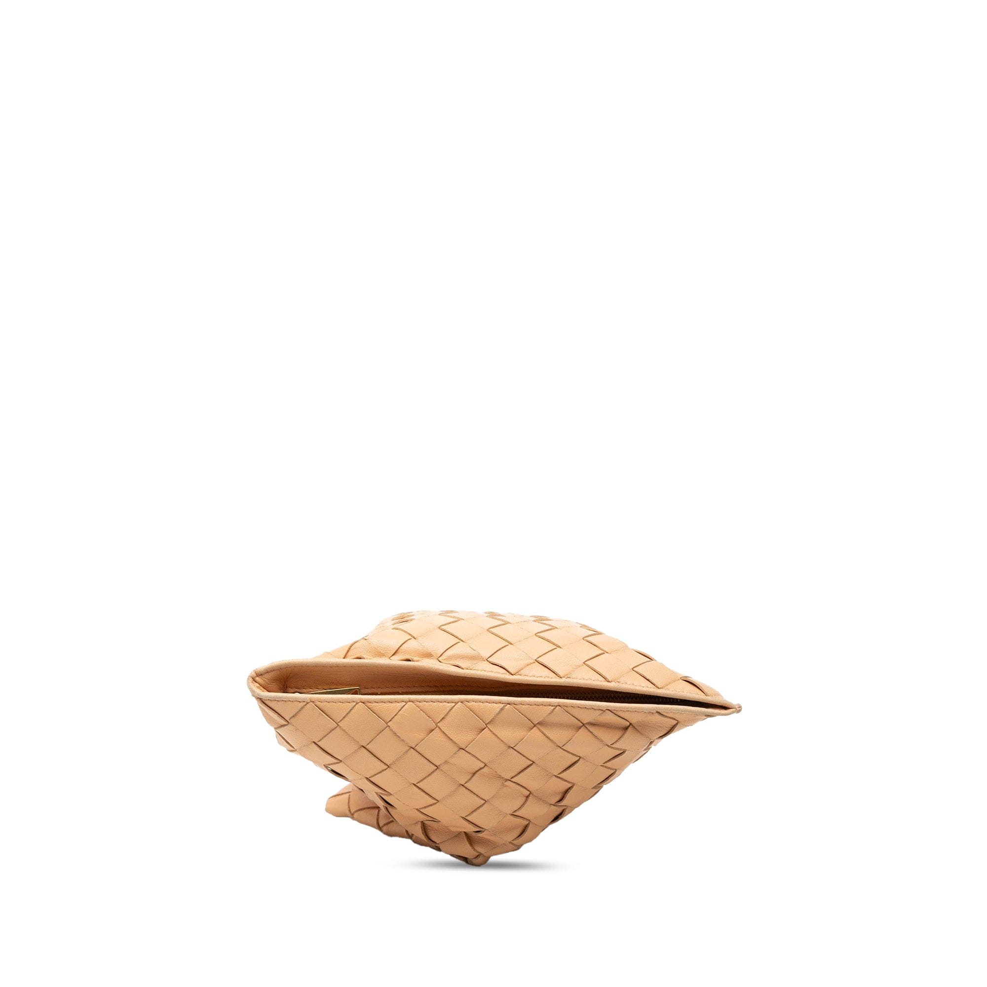 Bottega Veneta Mini Calfskin BV Twist Bag