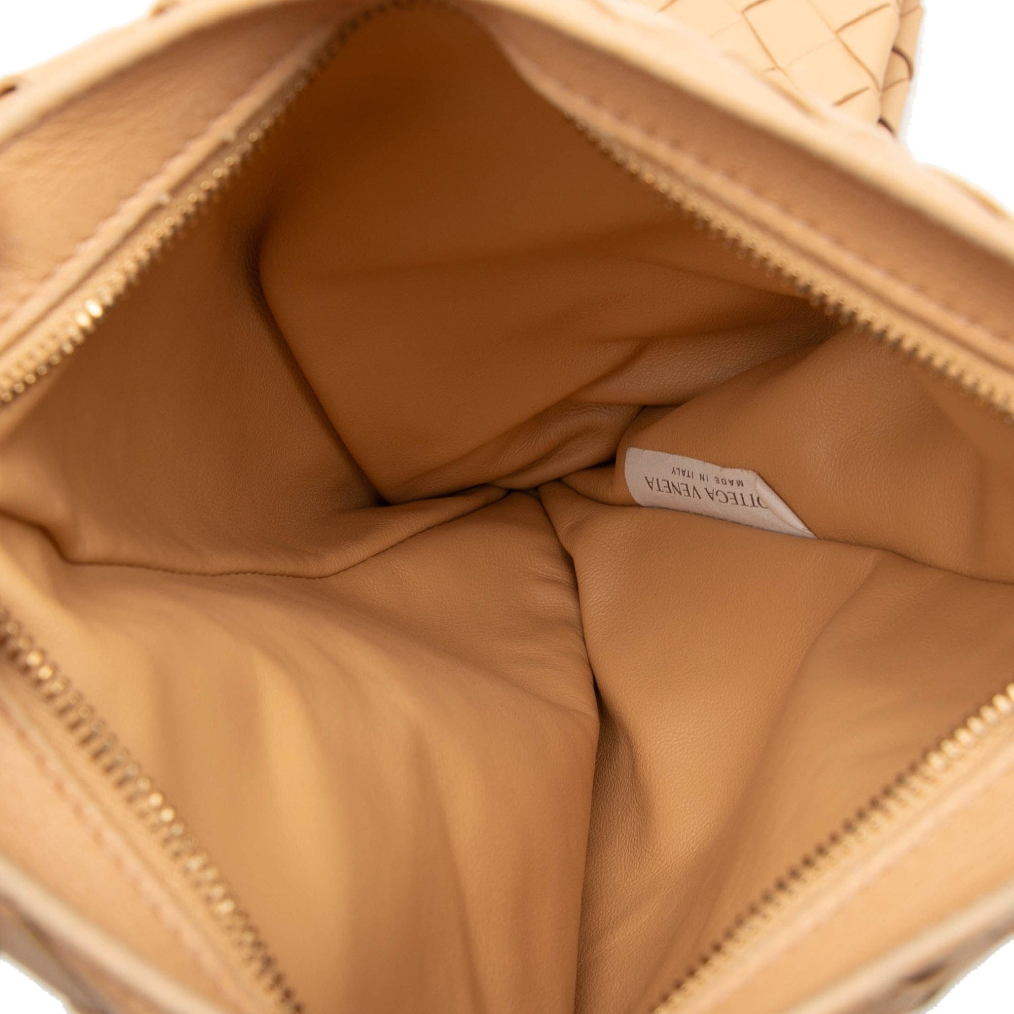 Bottega Veneta Mini Calfskin BV Twist Bag