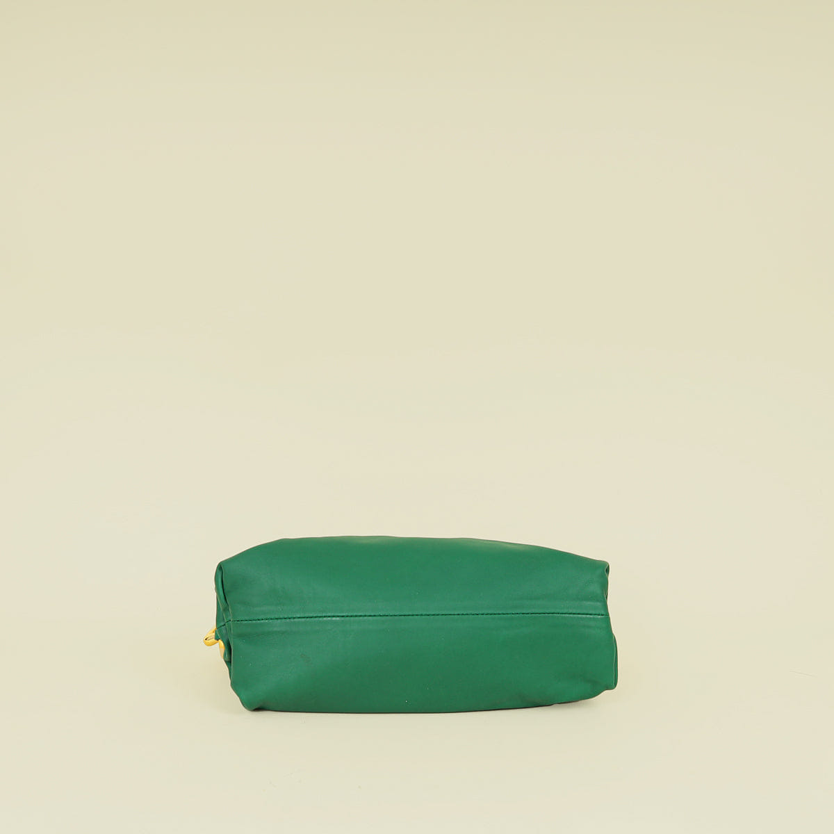 Bottega Veneta Racing Green The Pouch Chain