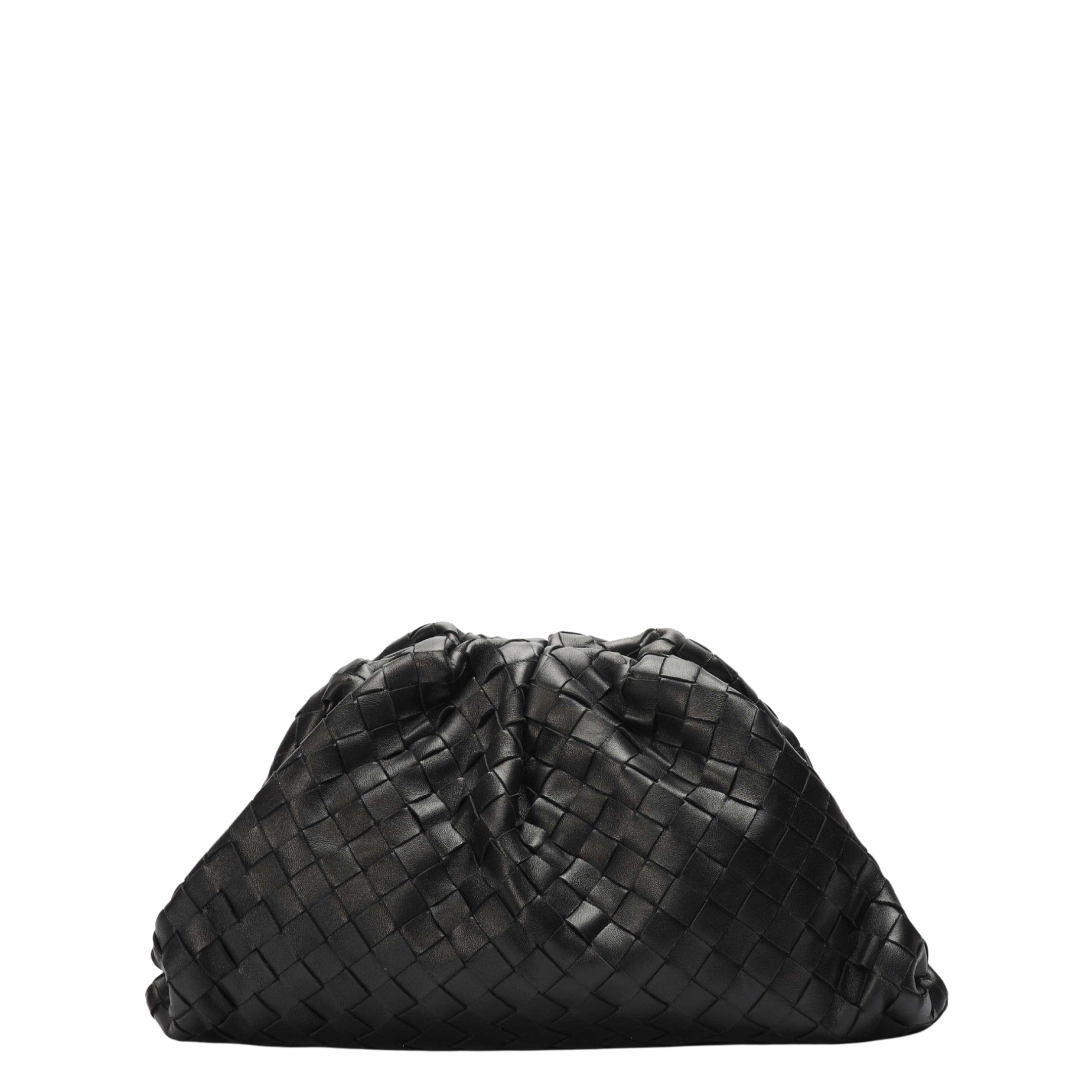 Bottega Veneta Intrecciato Pouch Bag