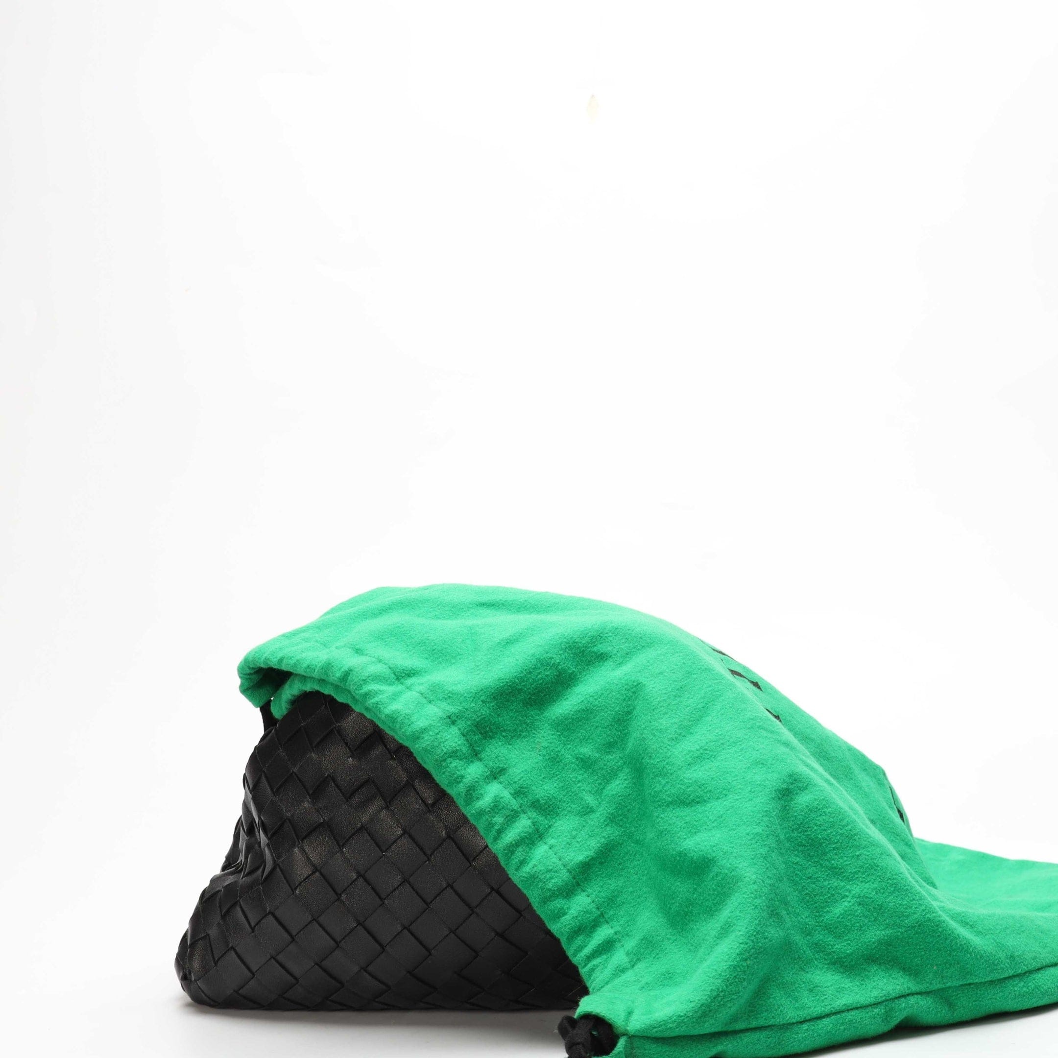 Bottega Veneta Intrecciato Pouch Bag