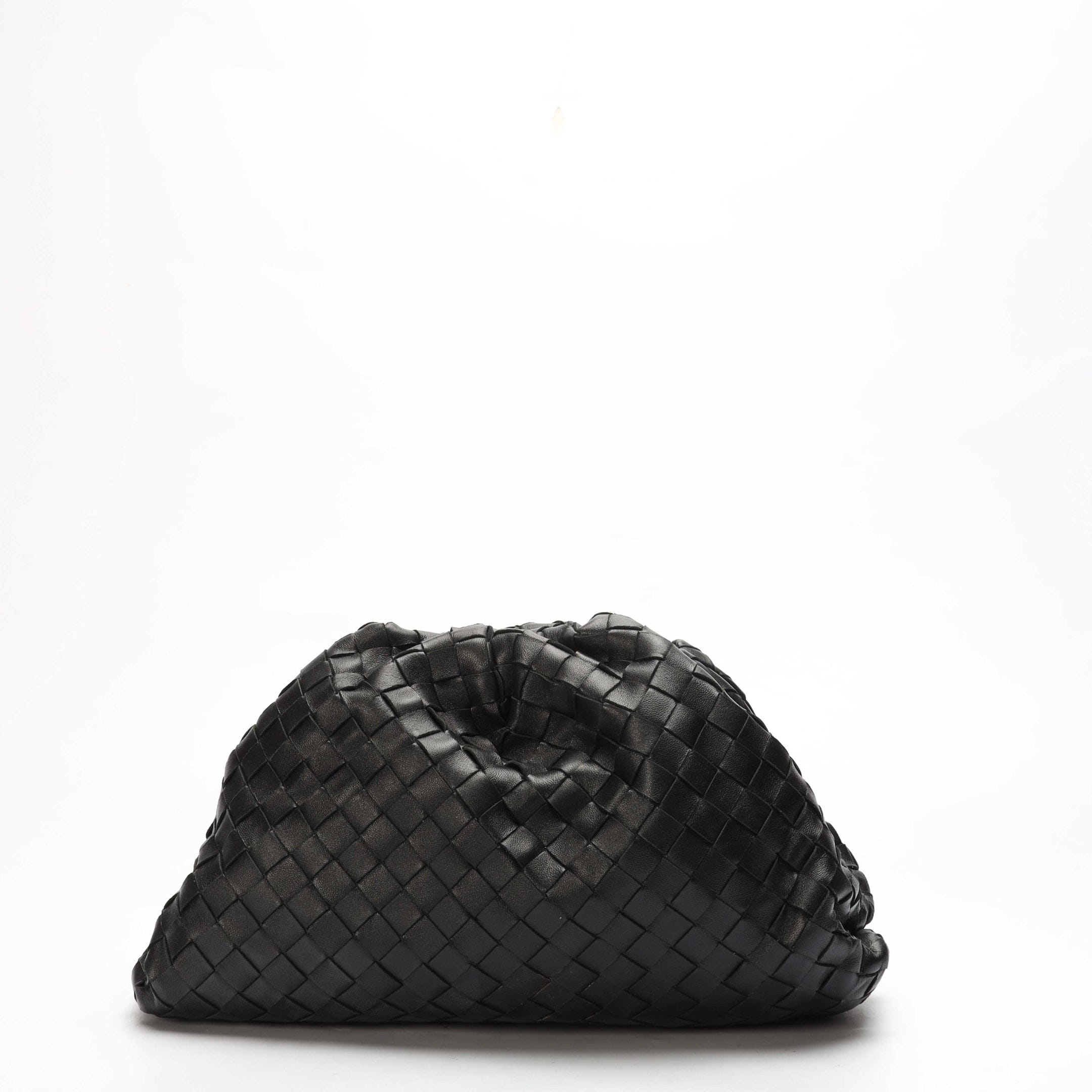 Bottega Veneta Intrecciato Pouch Bag