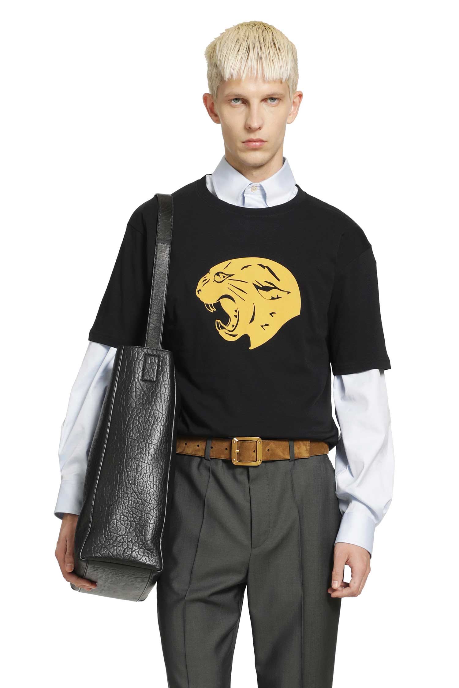 Valentino Printed T - Shirt