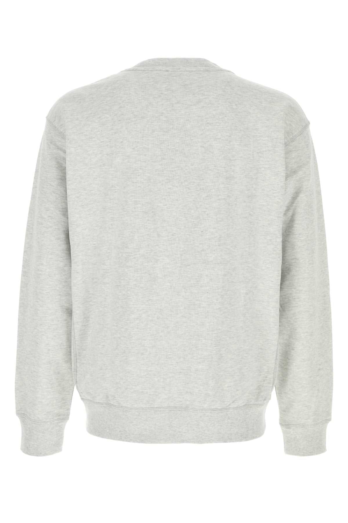 New Balance French Sweatshirt — Gray