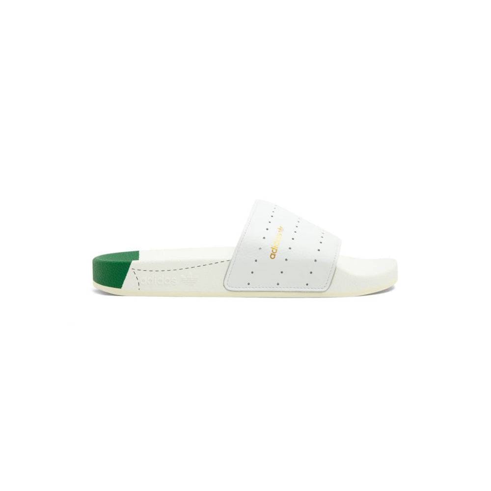 adidas Adilette White