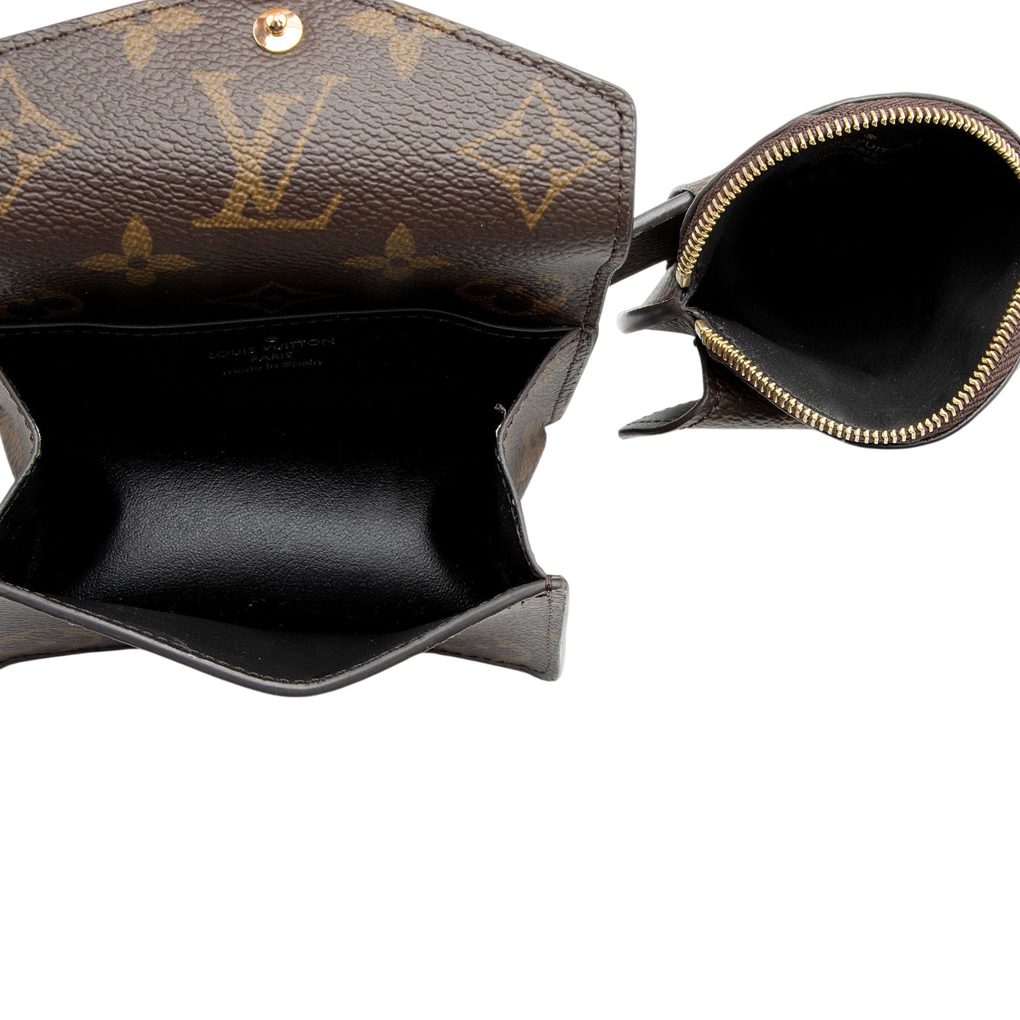 Louis Vuitton Monogram Canvas Daily Multi Pocket Belt