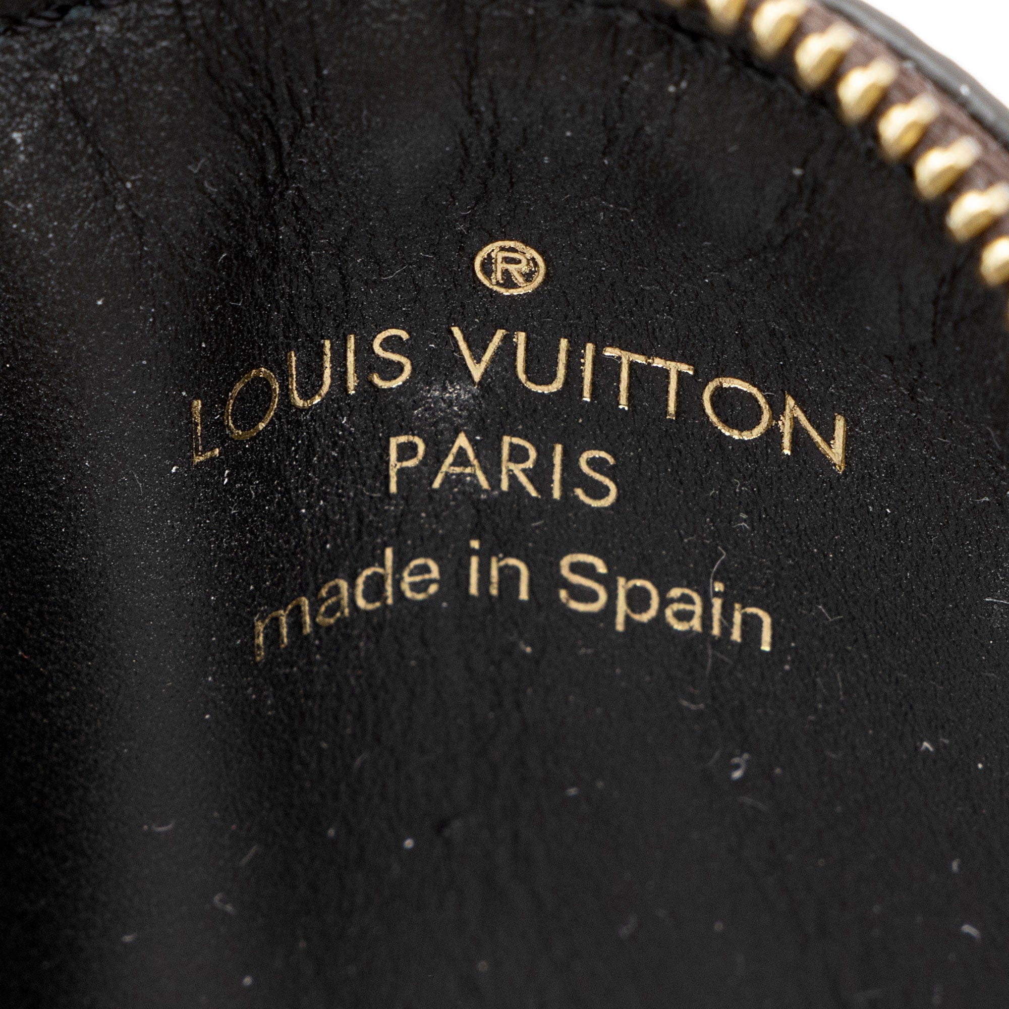 Louis Vuitton Monogram Canvas Daily Multi Pocket Belt