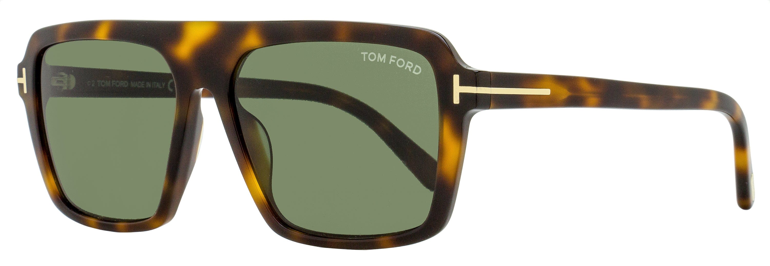 Tom Ford Vincent Sunglasses TF1176 53N Blonde Havana 56 mm FT1176